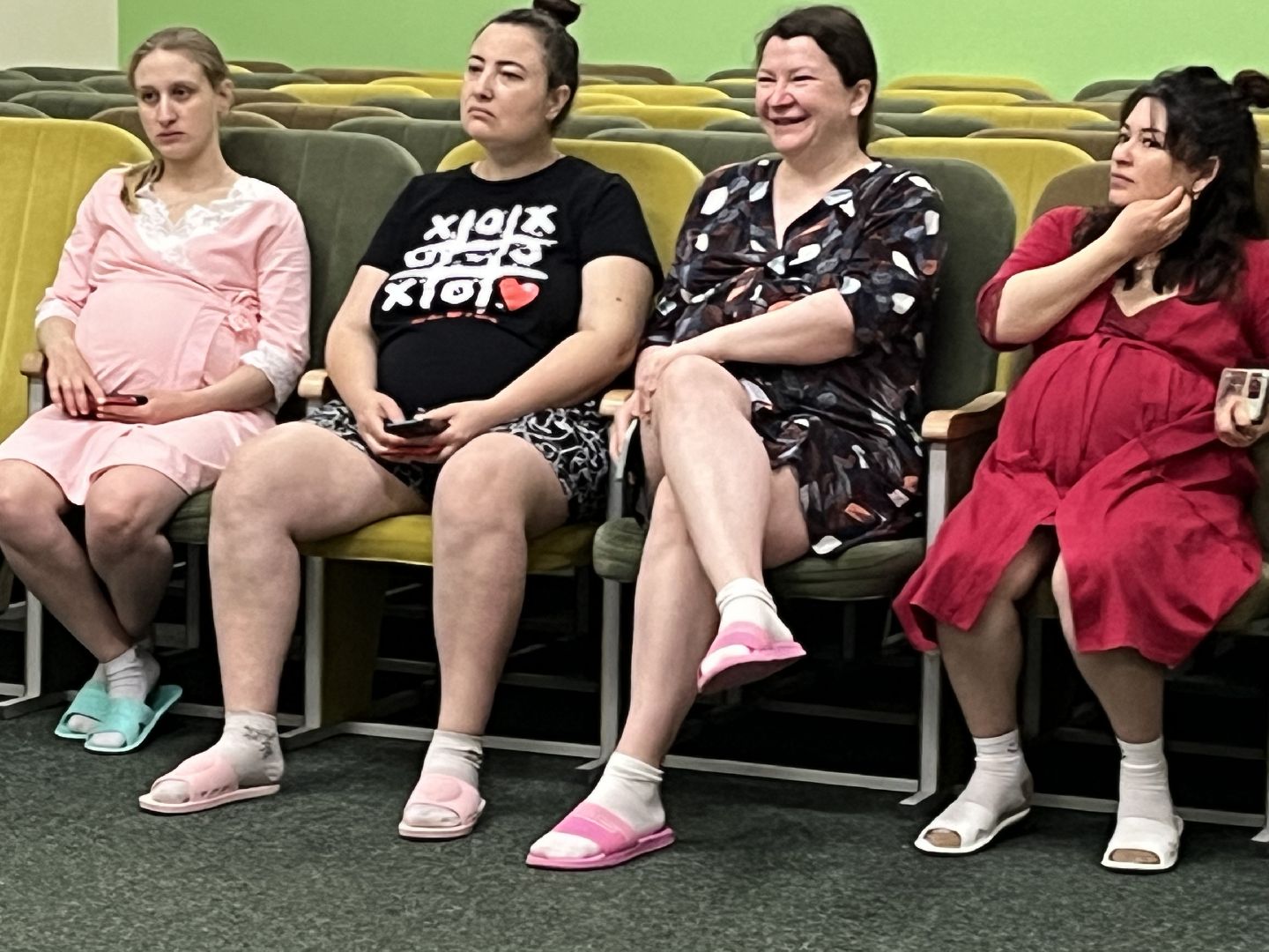 наро-фоминск, наро-фоминский городской округ, наро-фоминский перинатальный центр, день выборов 2024, выборы Президента 2024,