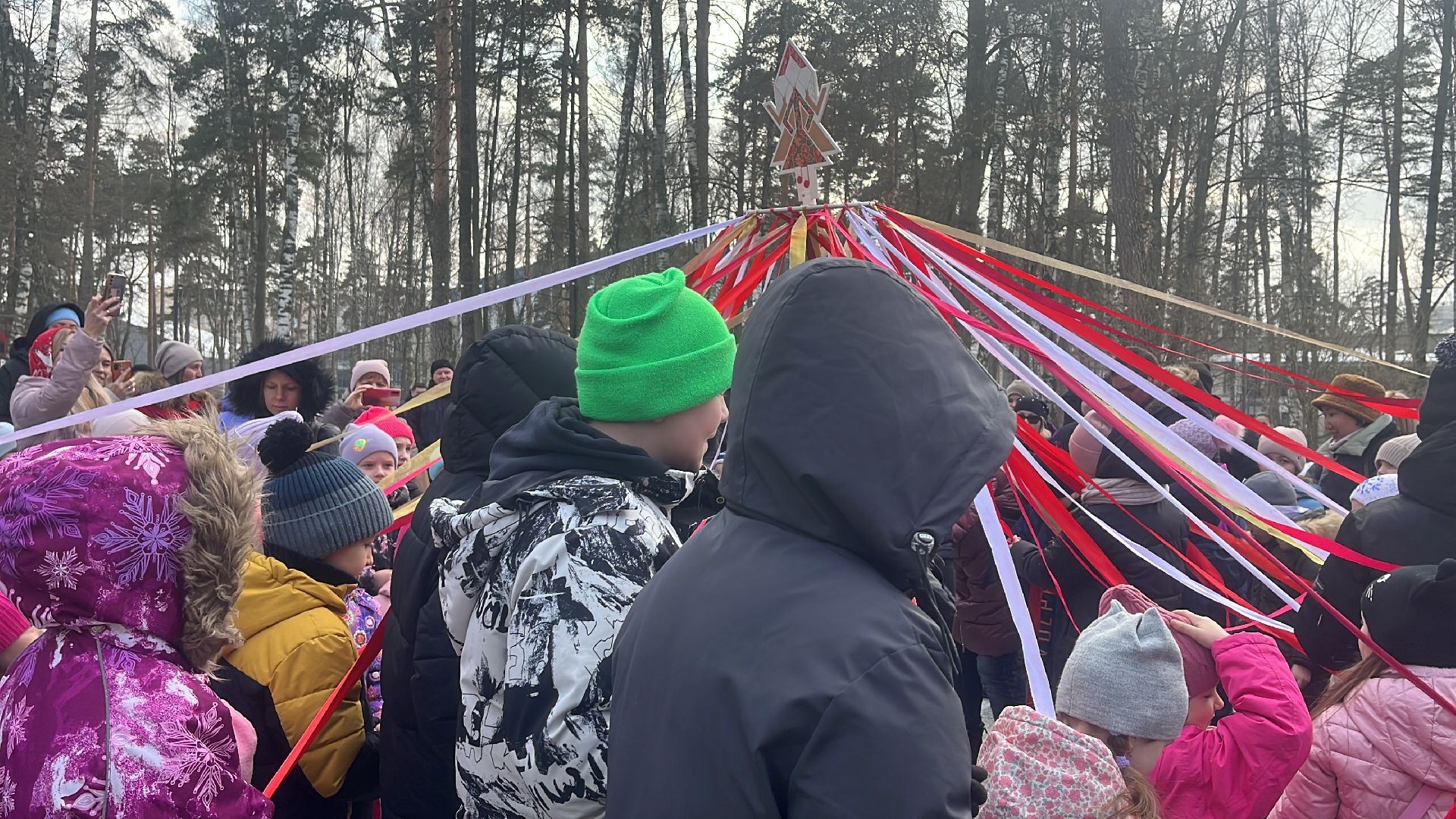 масленица, масленичные гуляния, парки балашихи,