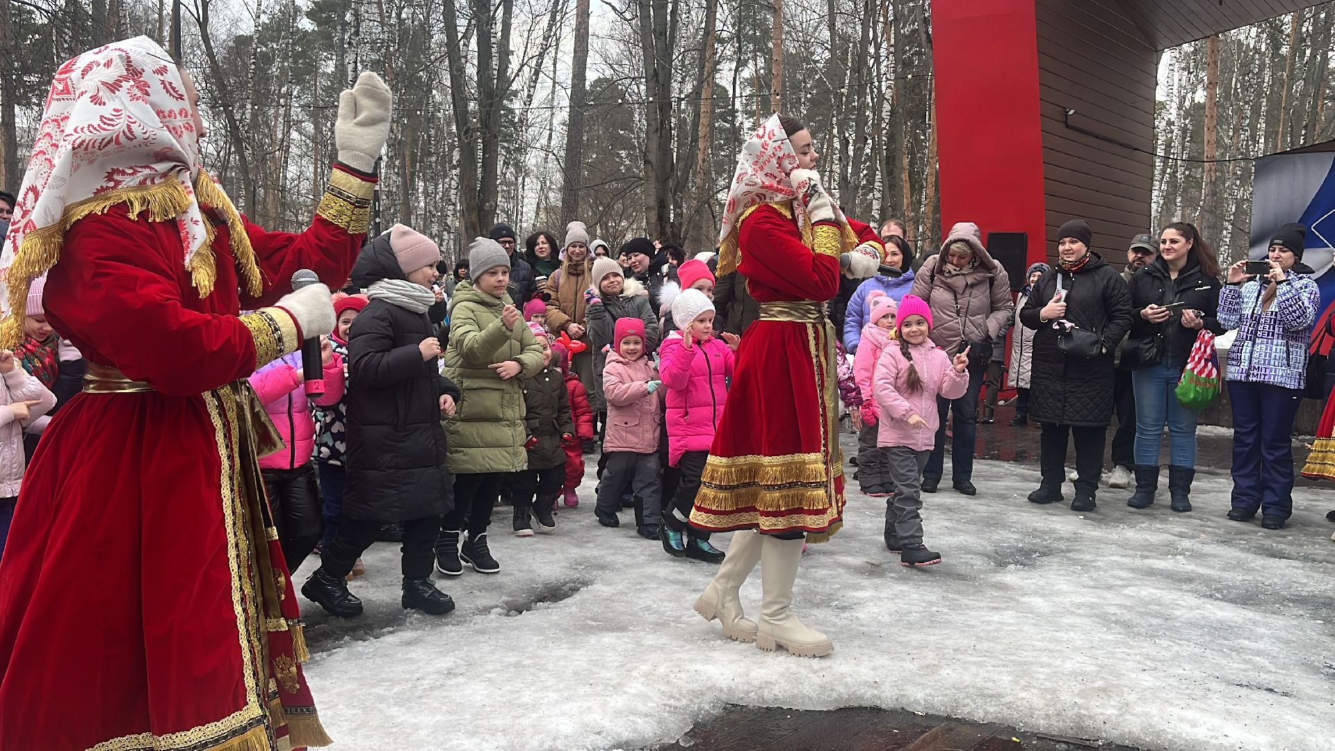 масленица, масленичные гуляния, парки балашихи,