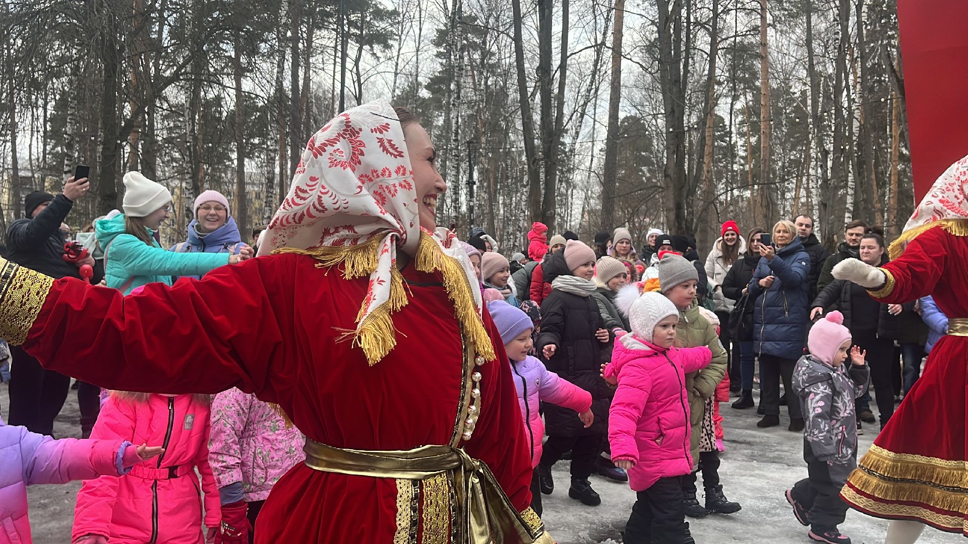 масленица, масленичные гуляния, парки балашихи,