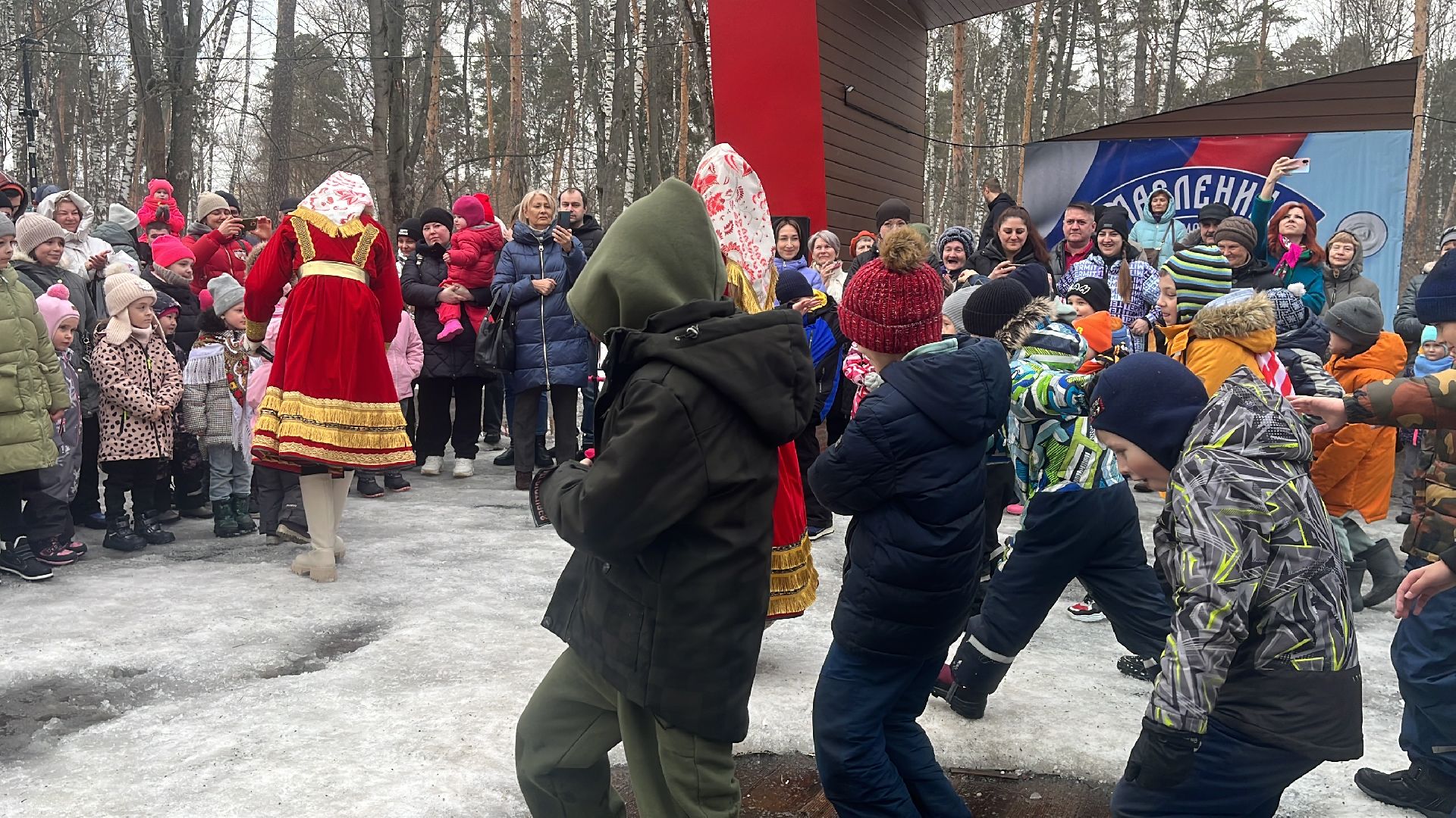 масленица, масленичные гуляния, парки балашихи,