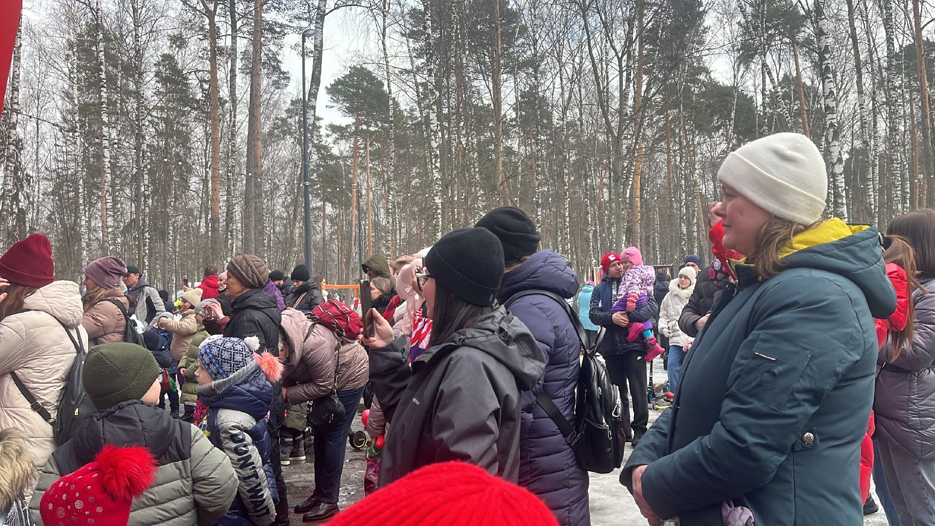 масленица, масленичные гуляния, парки балашихи,