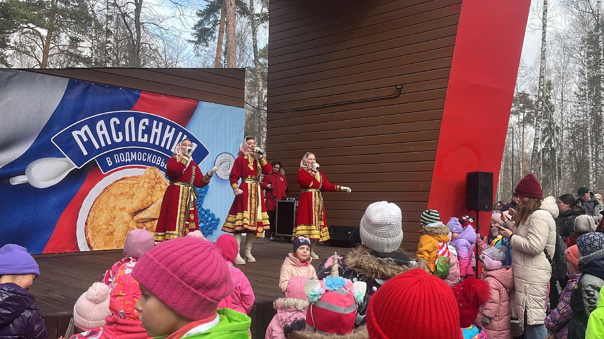 масленица, масленичные гуляния, парки балашихи,