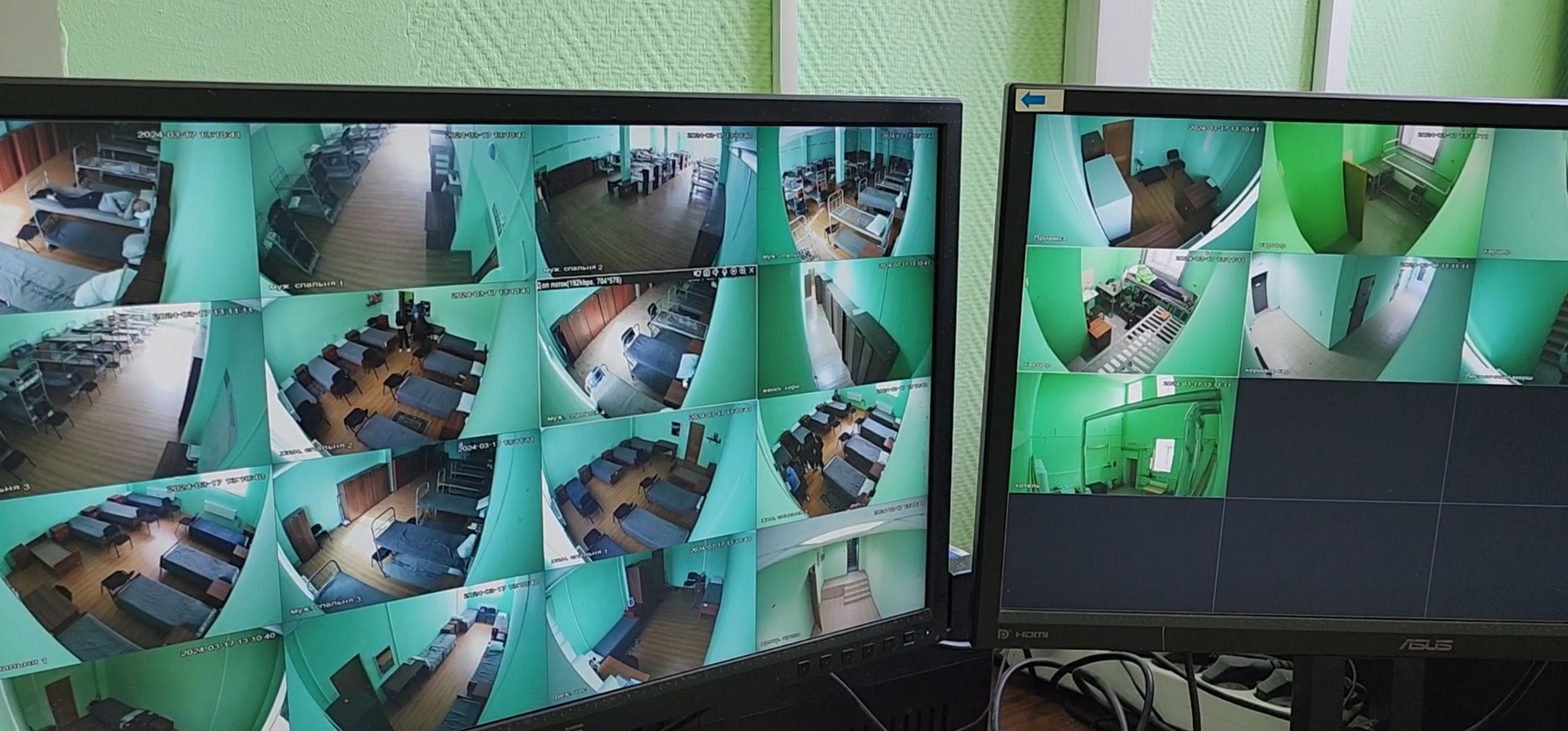 кашира, выборы 2024, голосование, выборы президента рф, исправительный центр 1, поселок Ожерельевского плодолесомитомника, осужденные, принудительные работы,