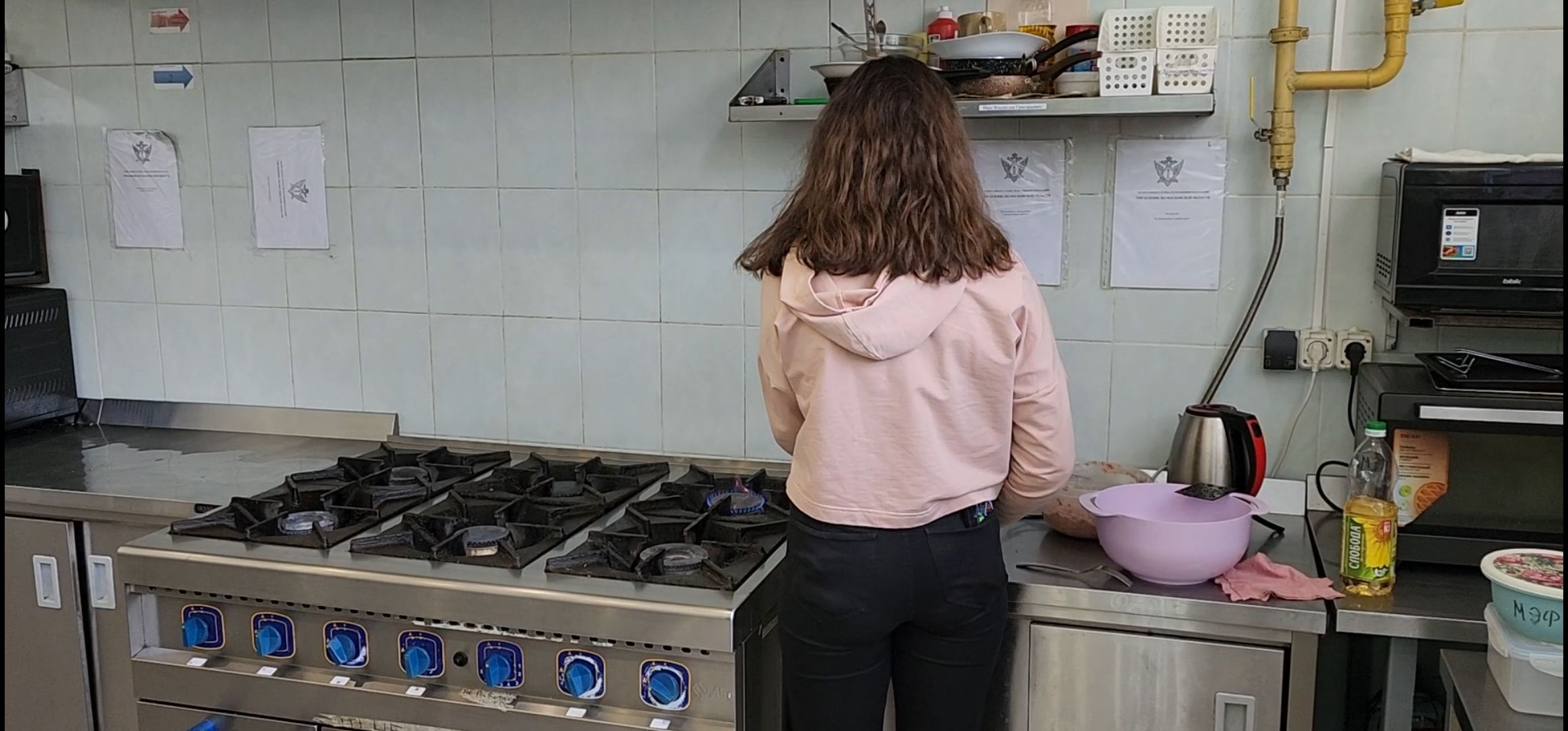 кашира, выборы 2024, голосование, выборы президента рф, исправительный центр 1, поселок Ожерельевского плодолесомитомника, осужденные, принудительные работы,