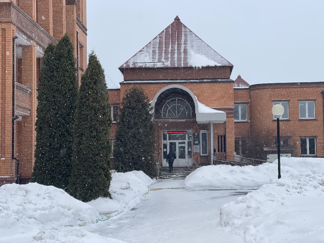 Ремонт, здравоохранение, Одинцово, Перхушково, стационар, капремонт,