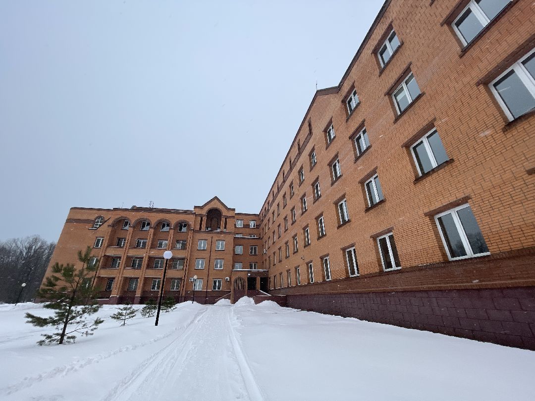 Ремонт, здравоохранение, Одинцово, Перхушково, стационар, капремонт,