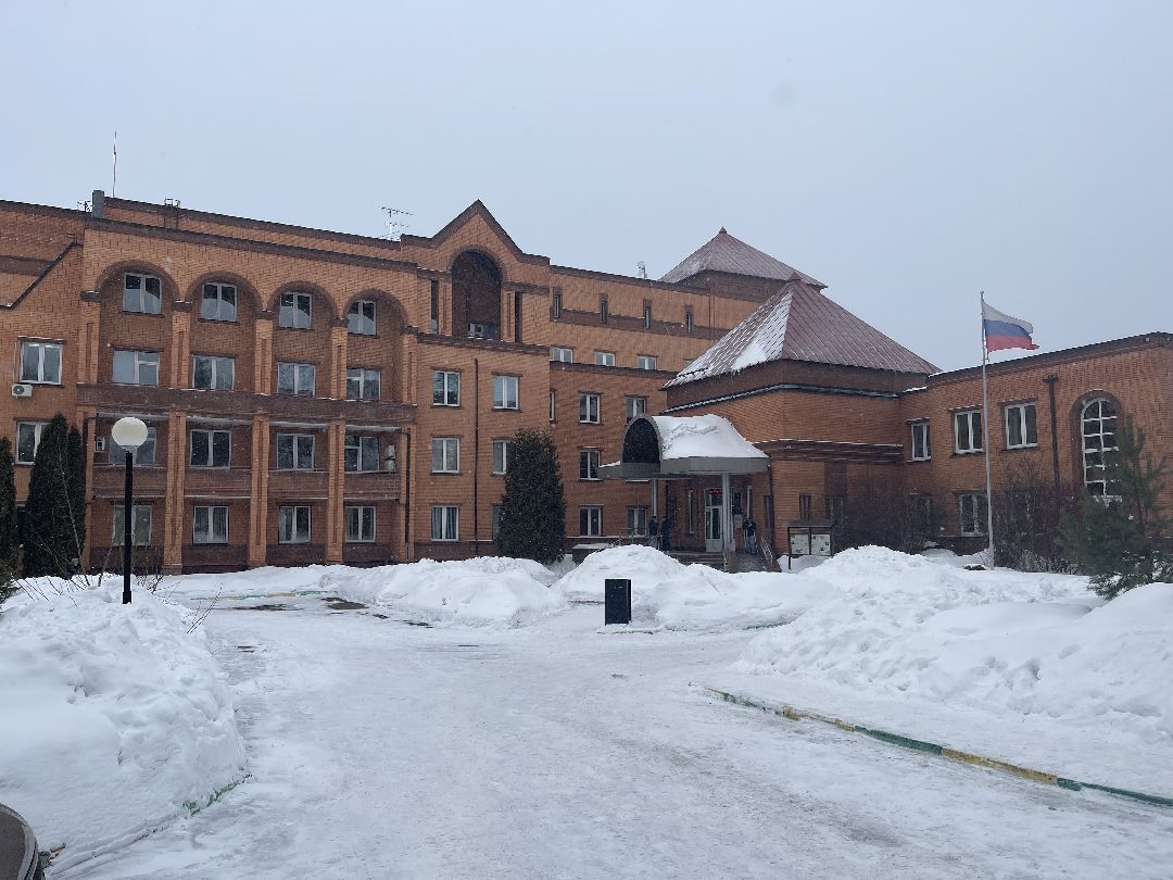 Ремонт, здравоохранение, Одинцово, Перхушково, стационар, капремонт,