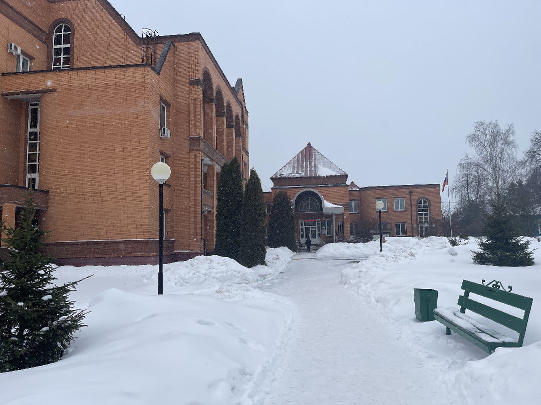 Ремонт, здравоохранение, Одинцово, Перхушково, стационар, капремонт,