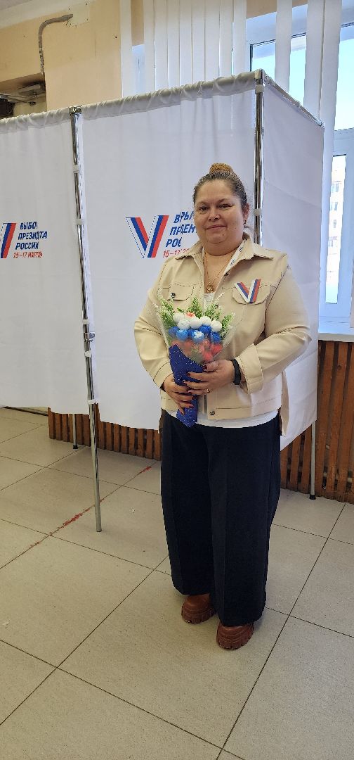 выборы 2024, выборы президента 2024, Рошаль, Большая Шатура,на выборы всей семьей,