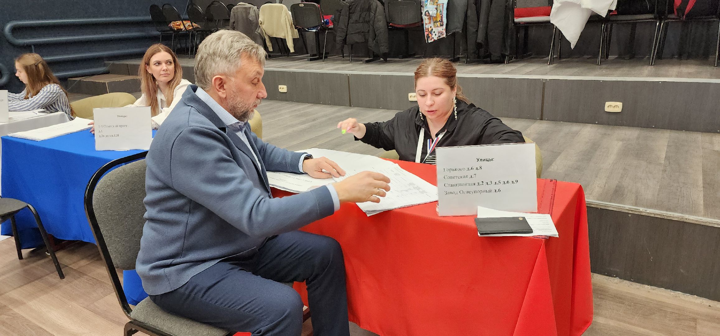 Мособлдума, Выборы 2024, Домодедово, Олег Жолобов,