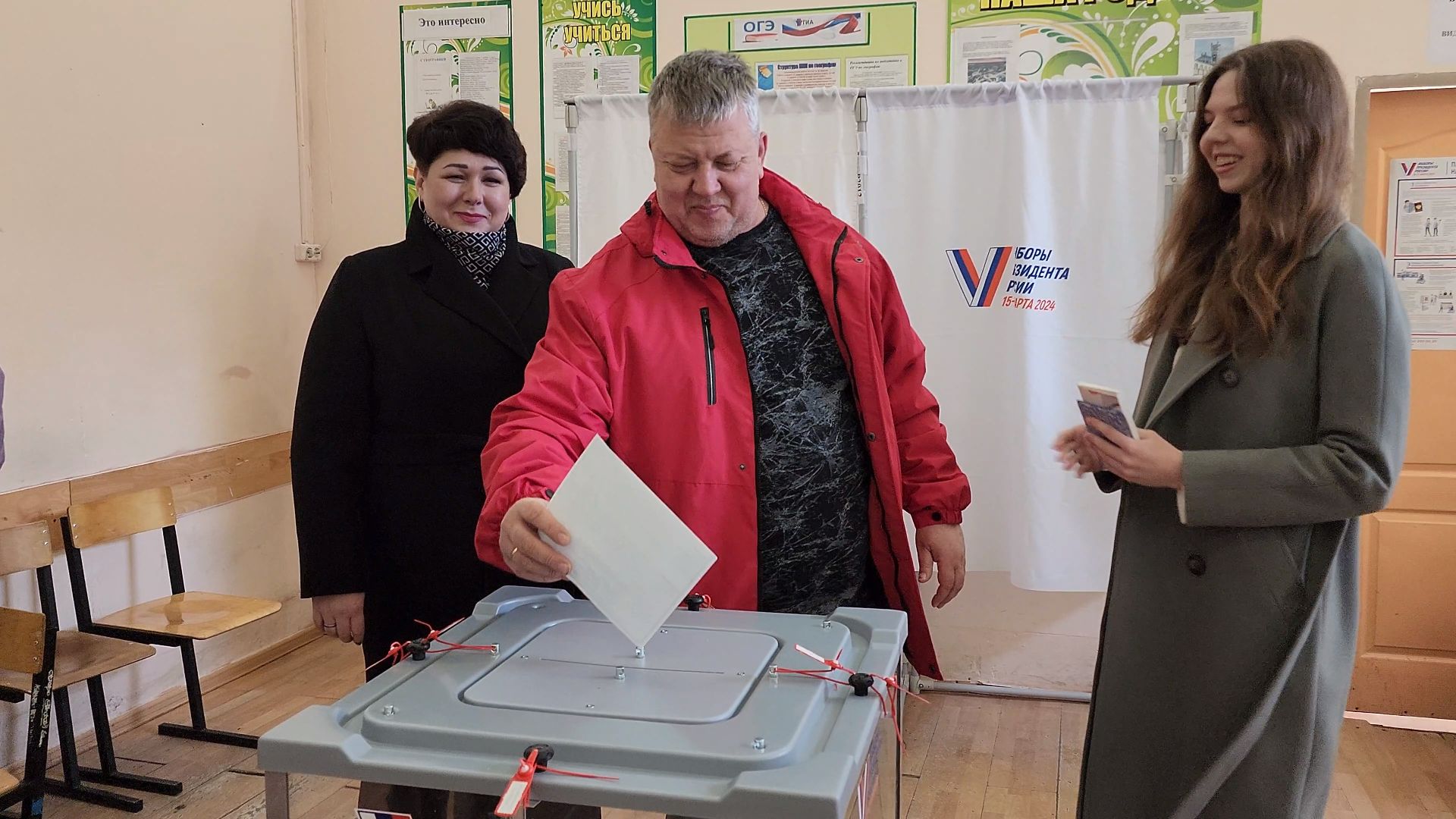 Выборы, Егорьевск, Подмосковье, Московская область, выборы президента,