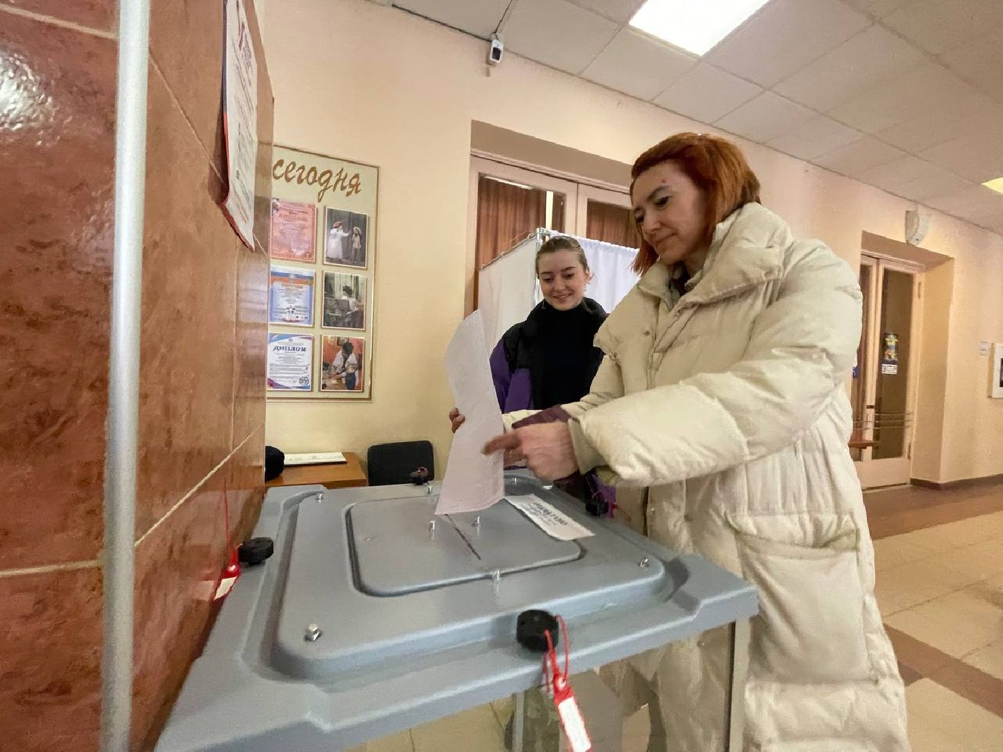 лыткарино, выборы президента 2024,