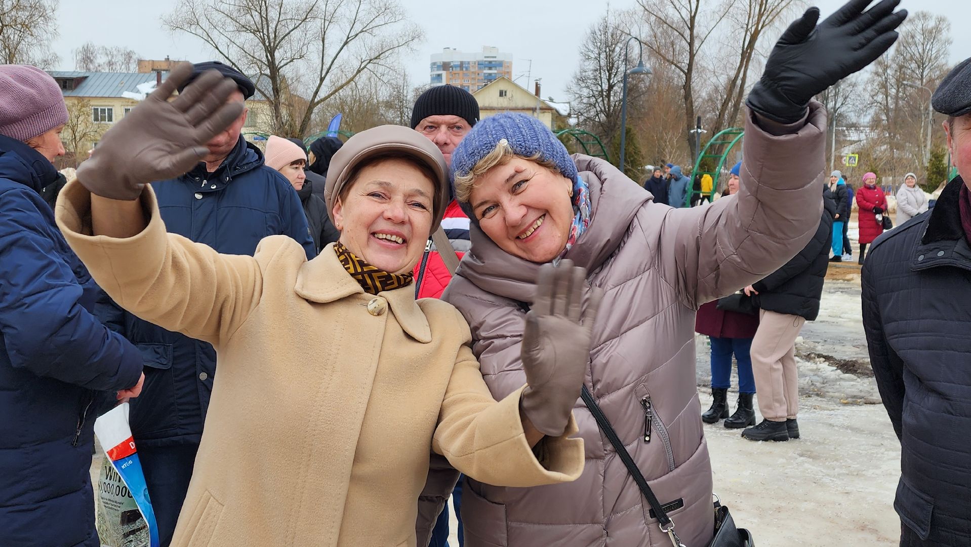 Солнечногорск, Масленица, Концерт, Народная песня,