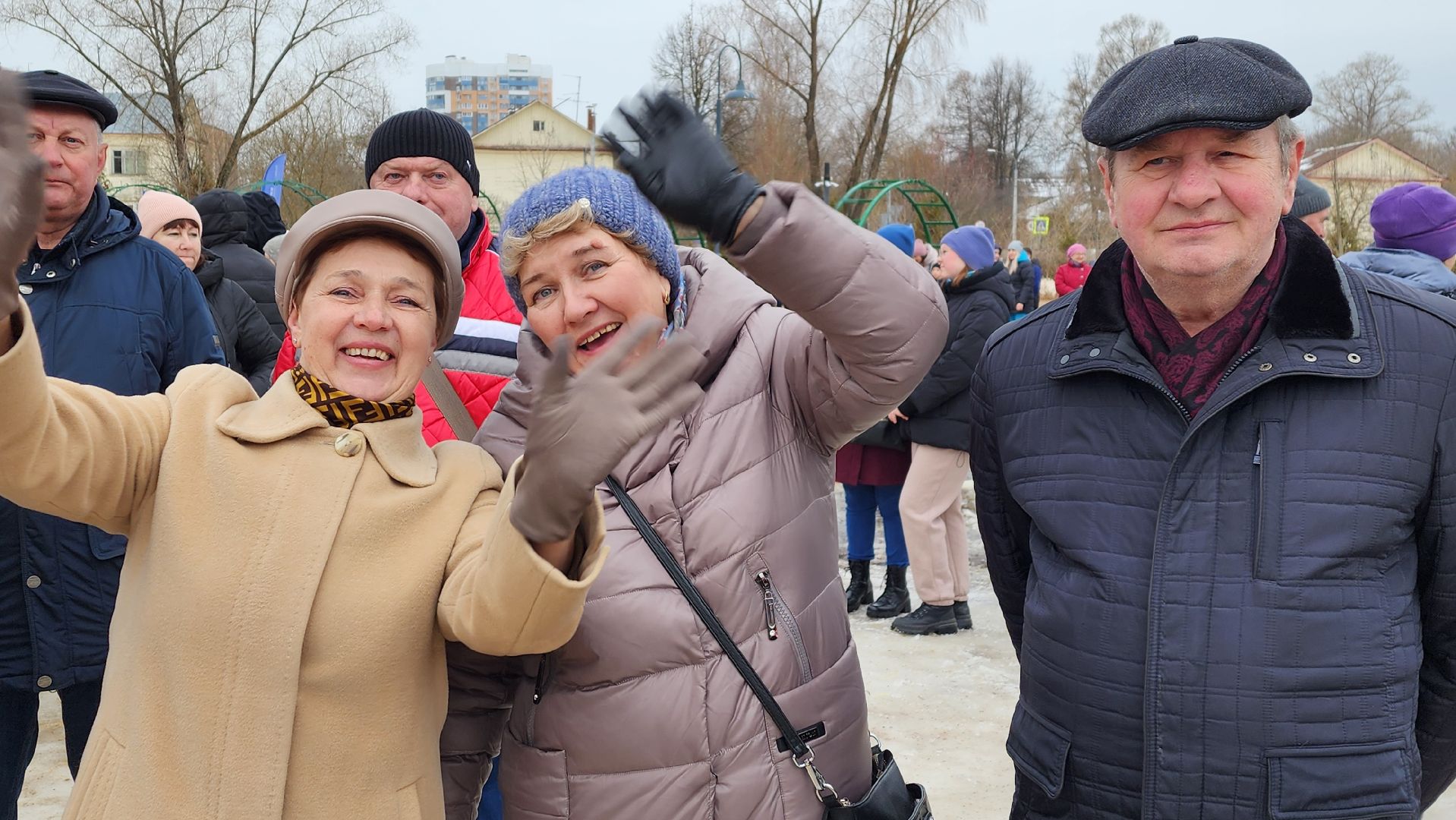 Солнечногорск, Масленица, Концерт, Народная песня,