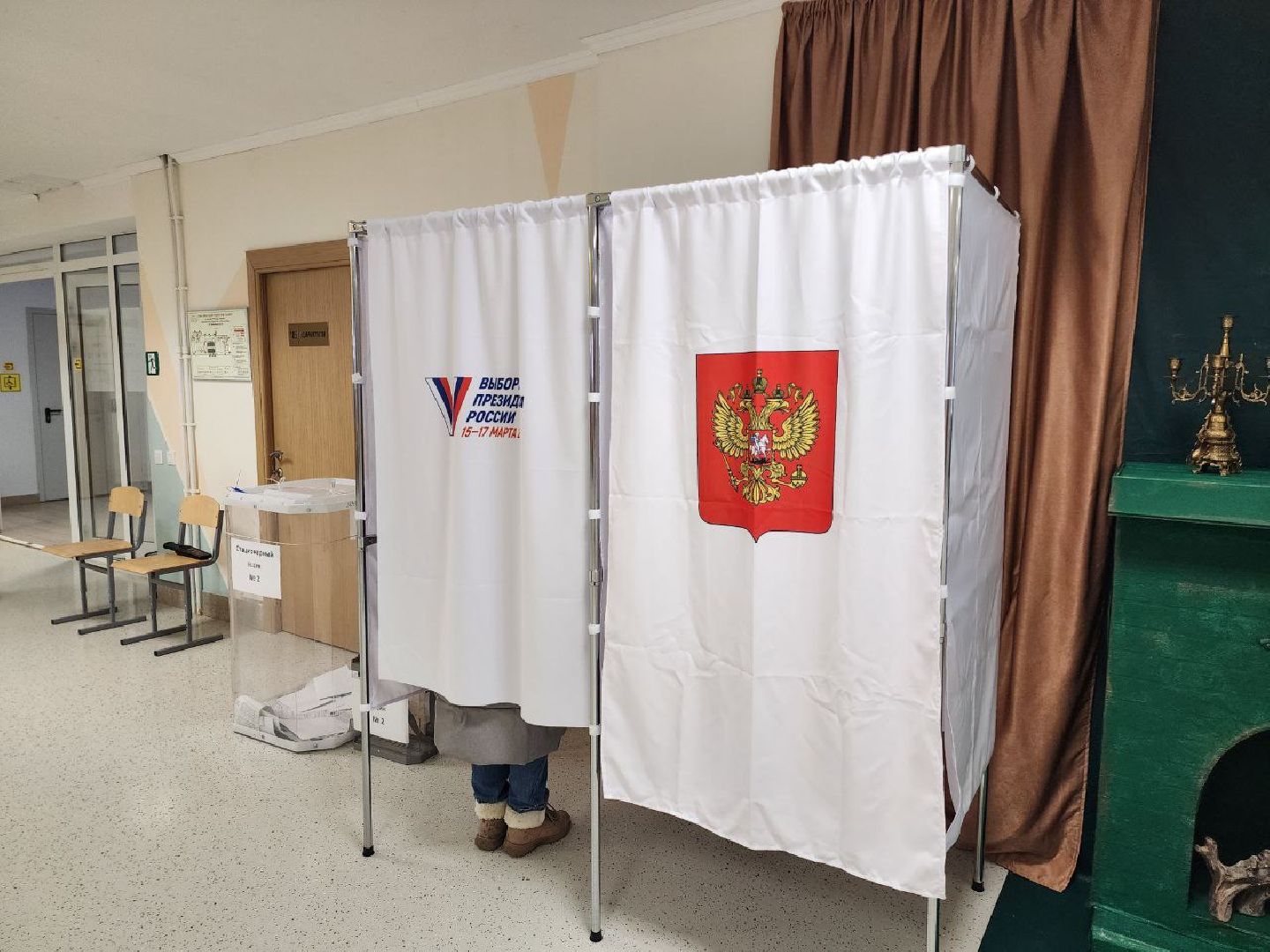 Солнечногорск, голосование 2024, выборы, выборы президента 2024, избирательные участки,