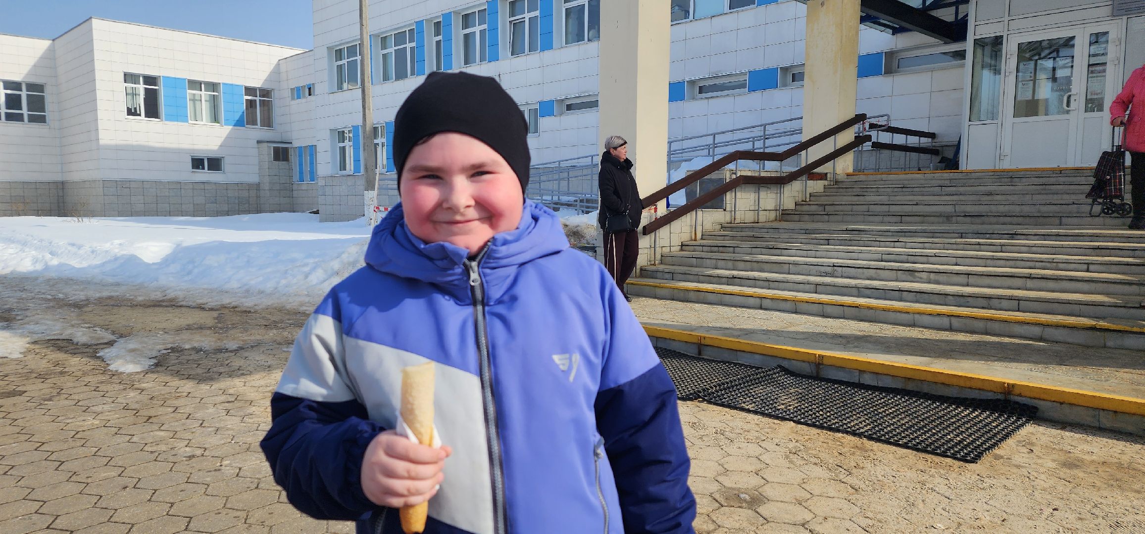 Рошаль, Рошальский лицей, выборы 2024, выборы президента 2024, масленица,