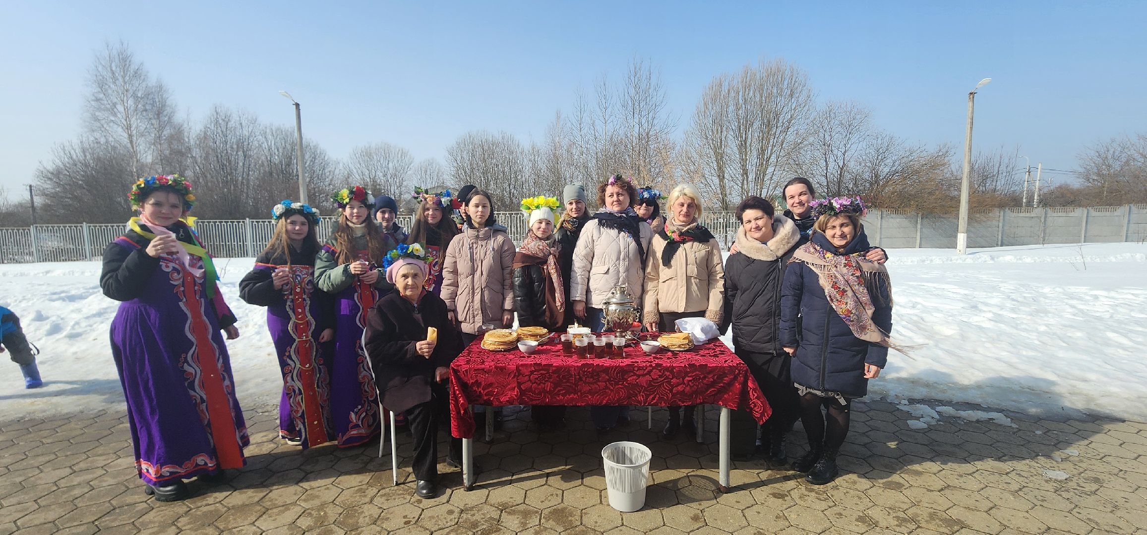 Рошаль, Рошальский лицей, выборы 2024, выборы президента 2024, масленица,