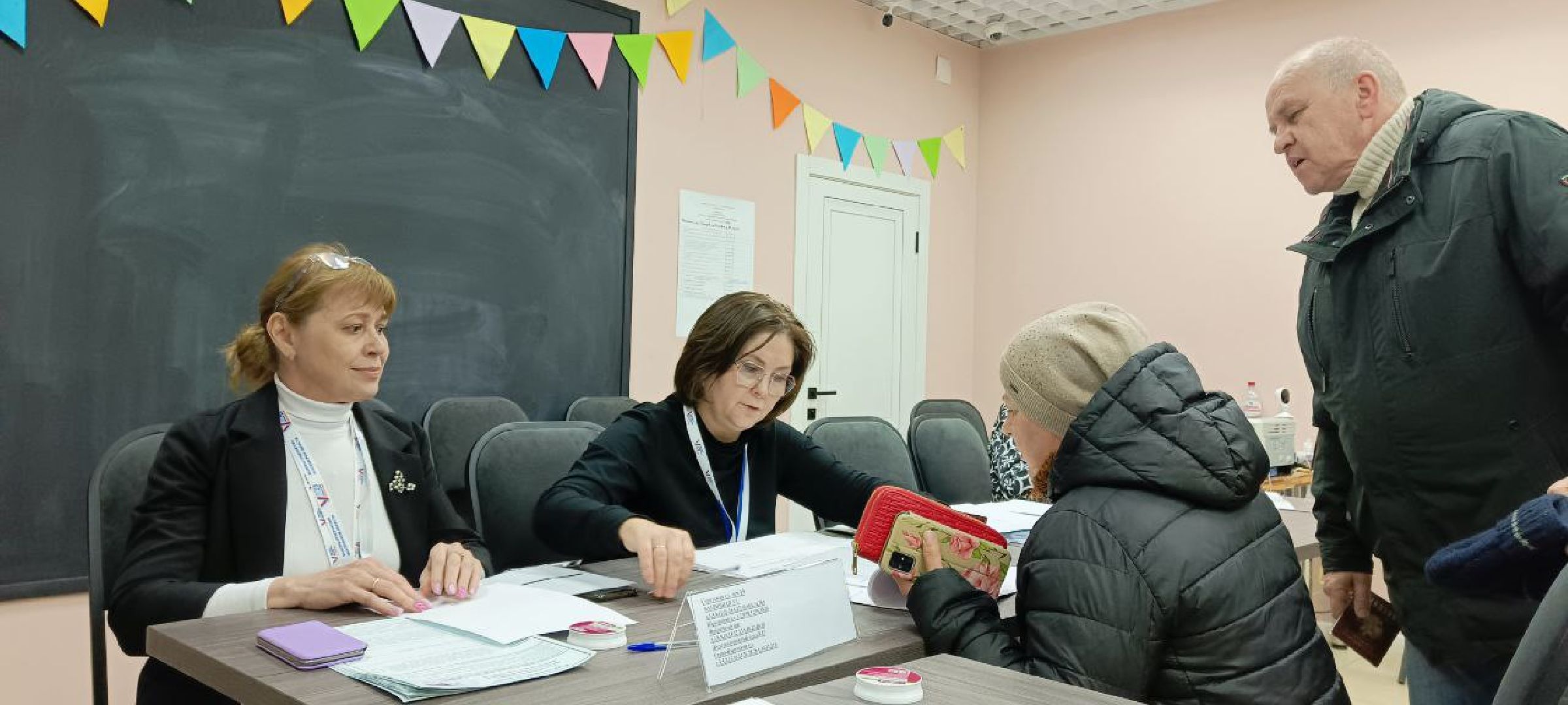 Дмитров, Выборы 2024,