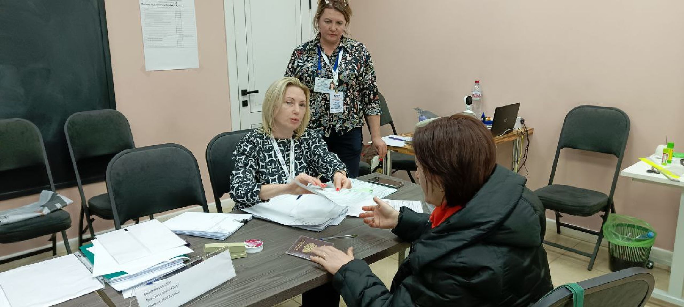 Дмитров, Выборы 2024,