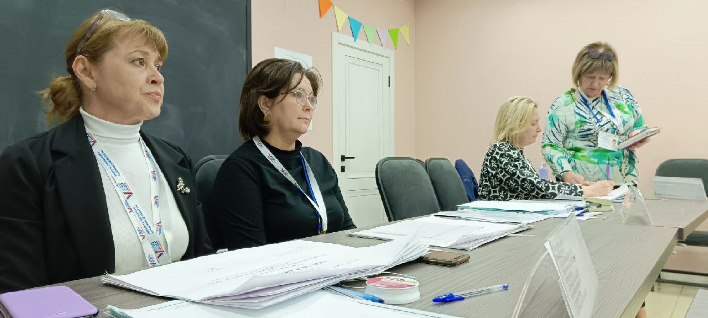 Дмитров, Выборы 2024,