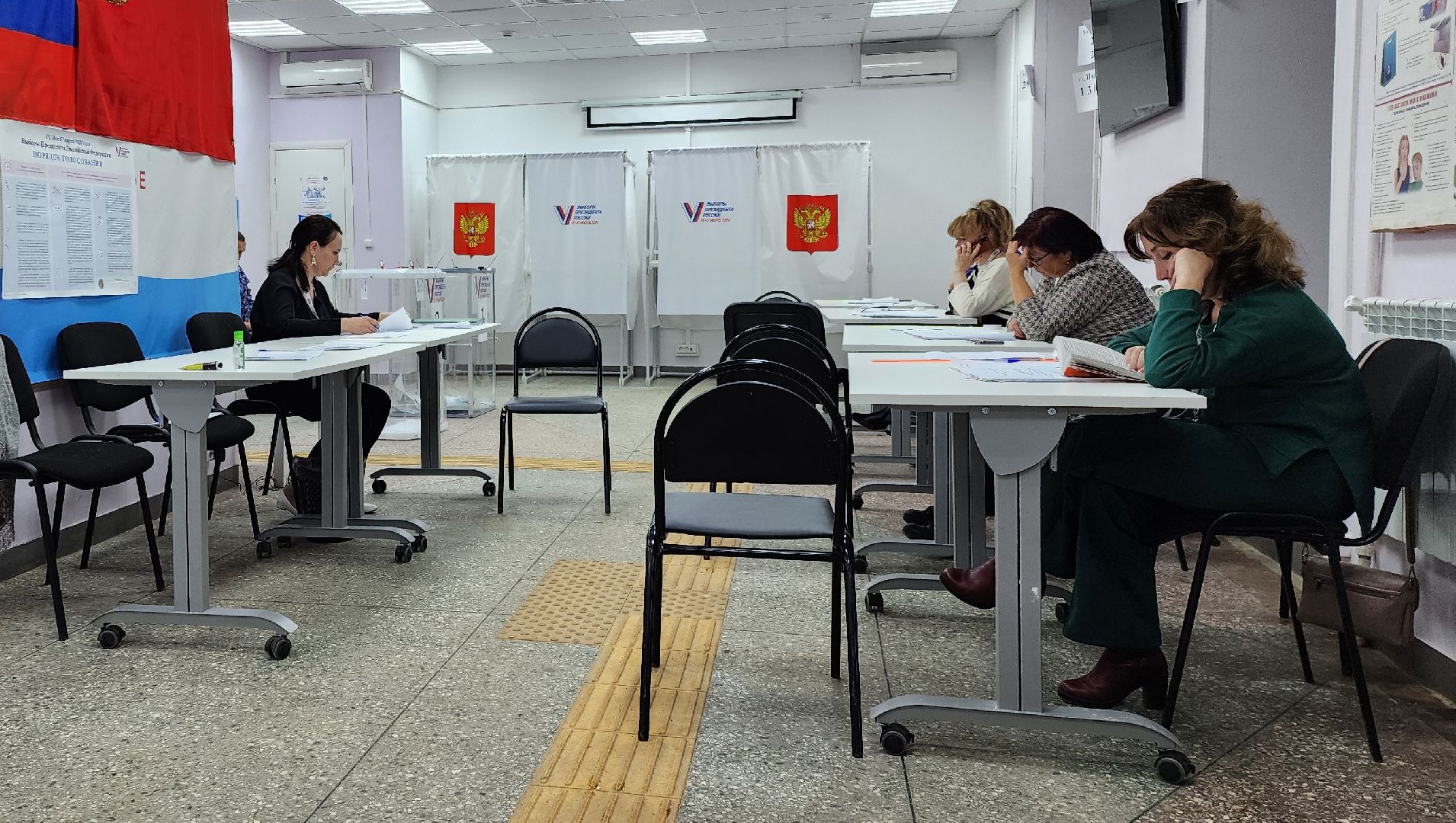 выборы 2024, выборы президента, выборы президента 2024, выборы президента россии, выборы президента рф, выборы президента рф 2024, выборы электронное голосование, руза,