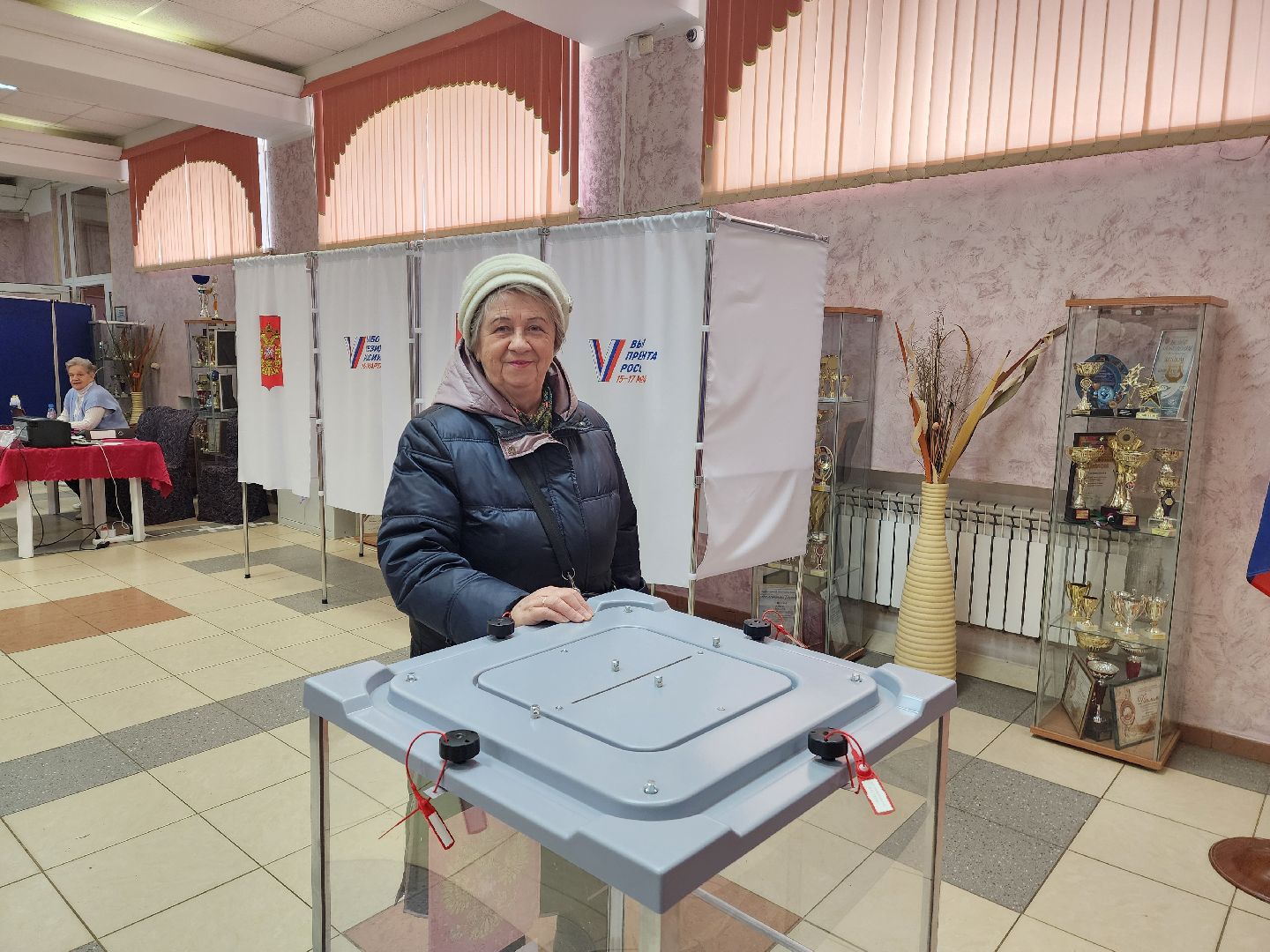 красноармейск, г.о. пушкинский, выборы президента рф 2024, впервые голосующая,