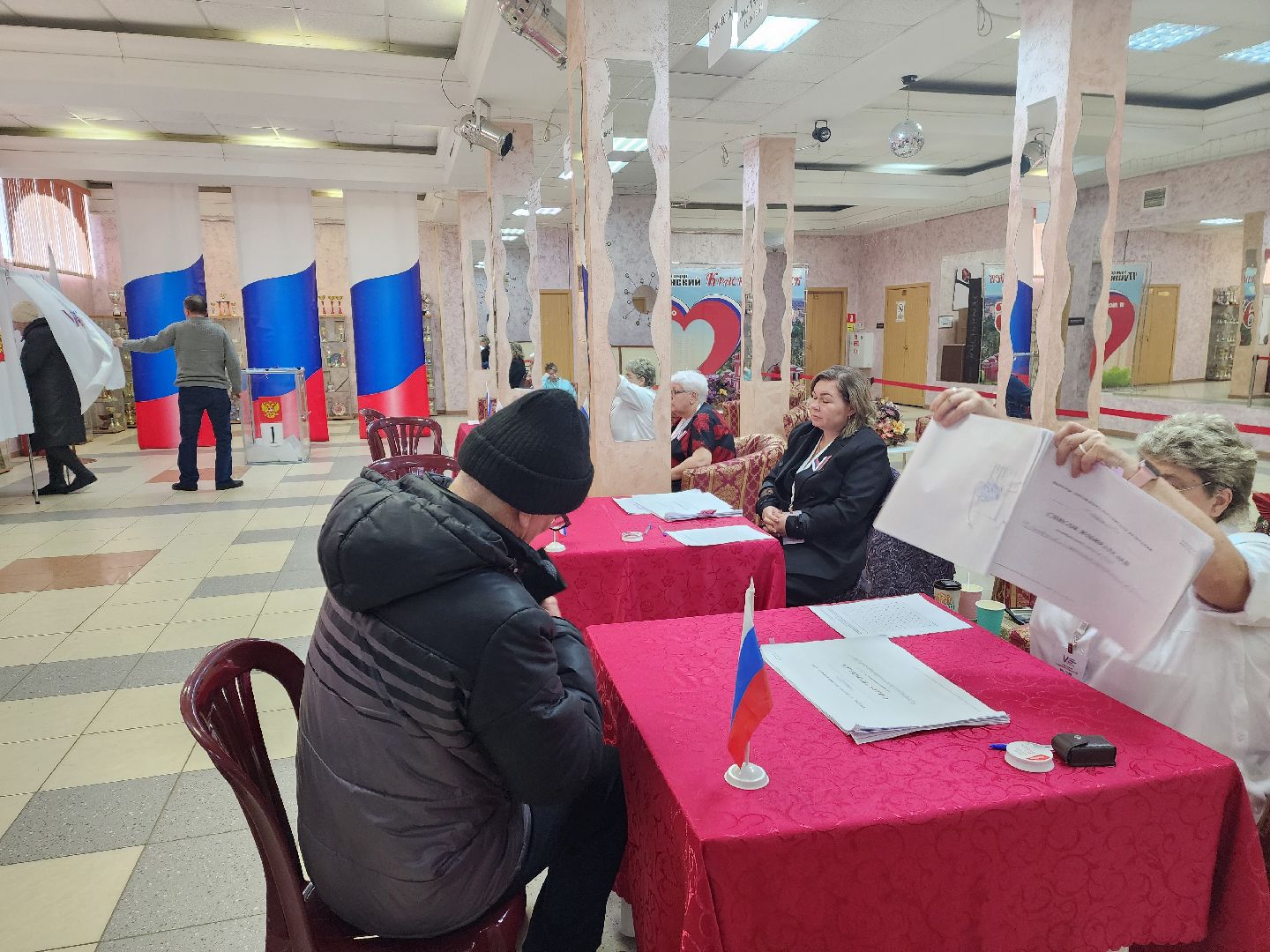 красноармейск, г.о. пушкинский, выборы президента рф 2024, впервые голосующая,