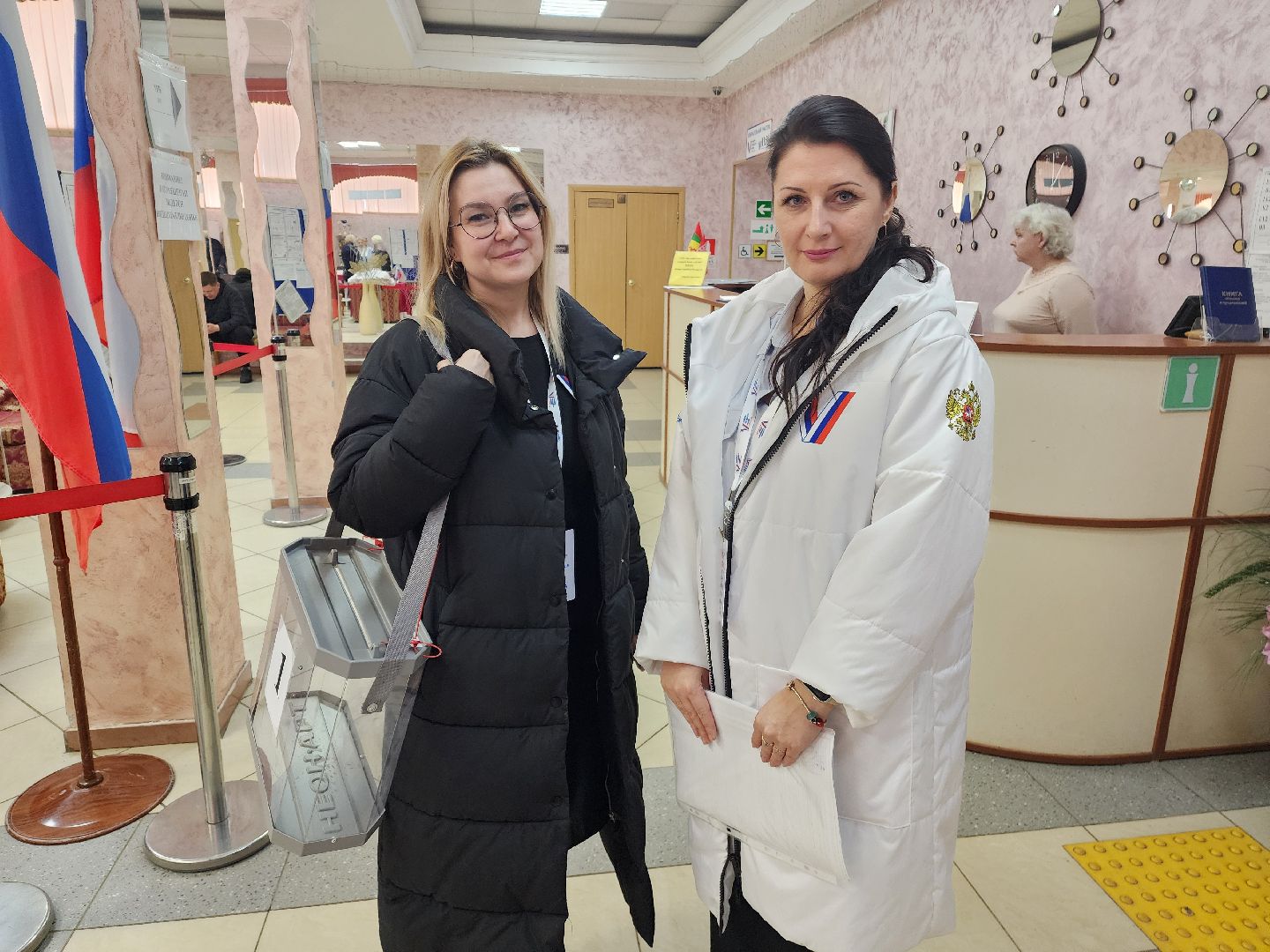 красноармейск, г.о. пушкинский, выборы президента рф 2024, впервые голосующая,