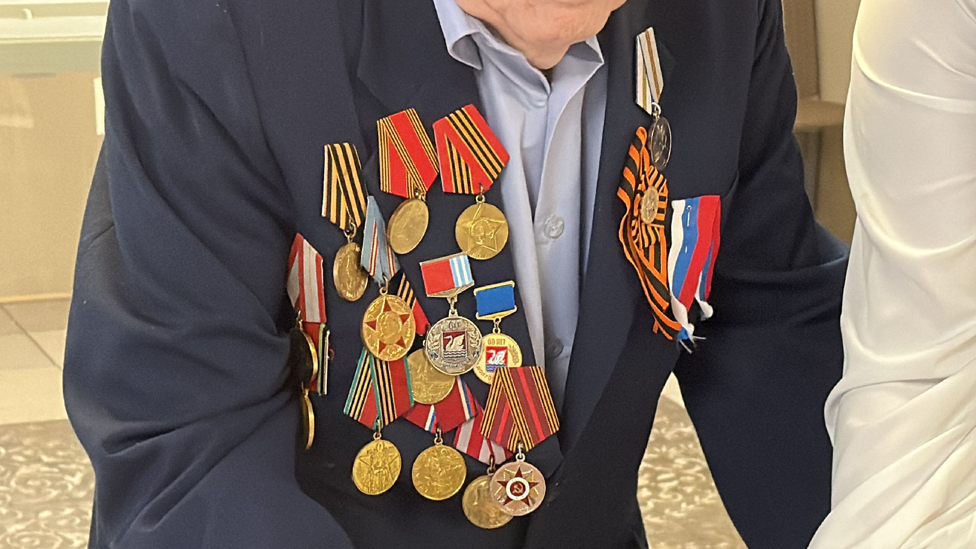 Клин, общество, выборы, выборы президента 2024, ветераны, голосование,