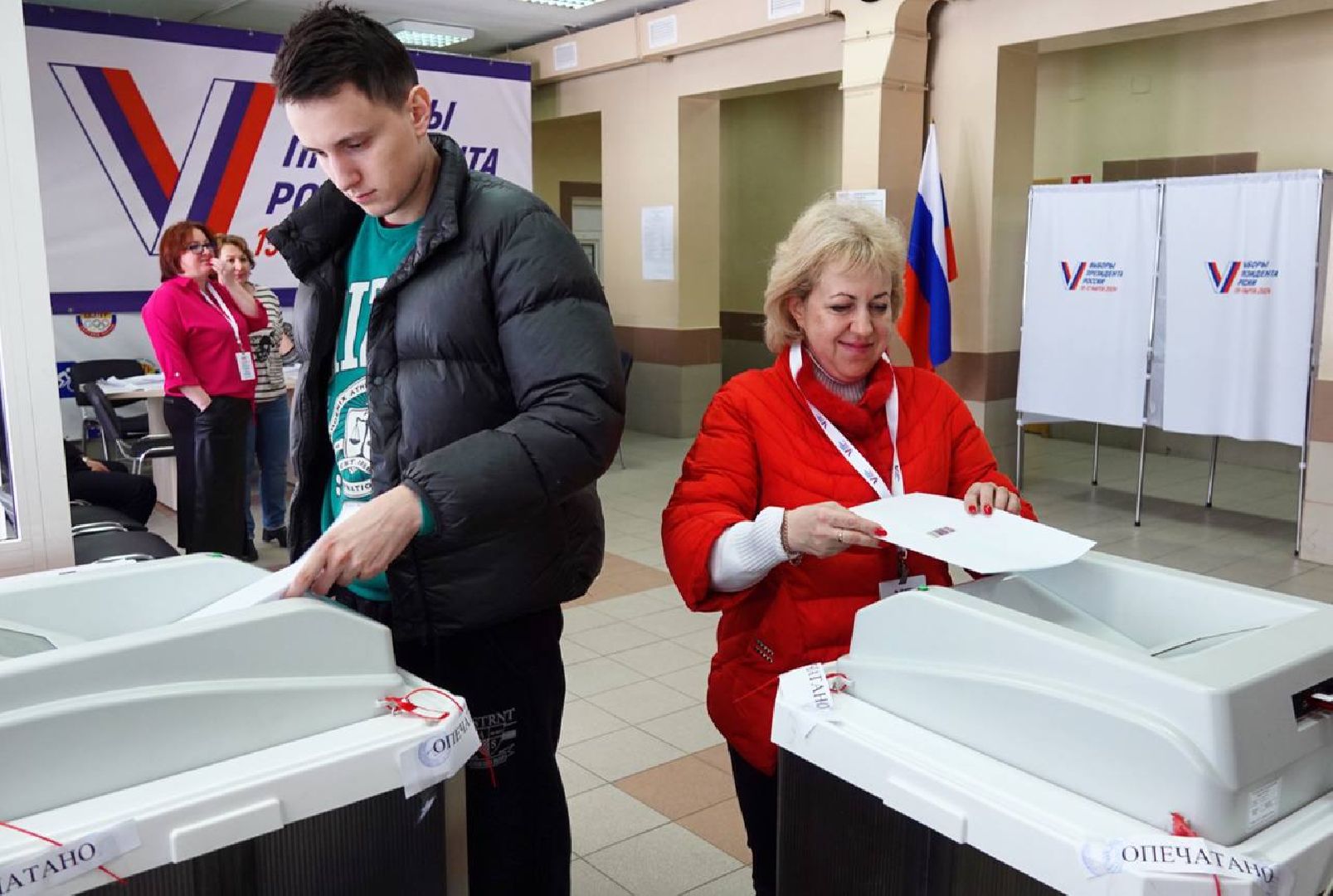 Сергиев Посад, Выборы, Выборы Президента, Выборы 2024, Гражданская позиция, Подмосковье выбирает,