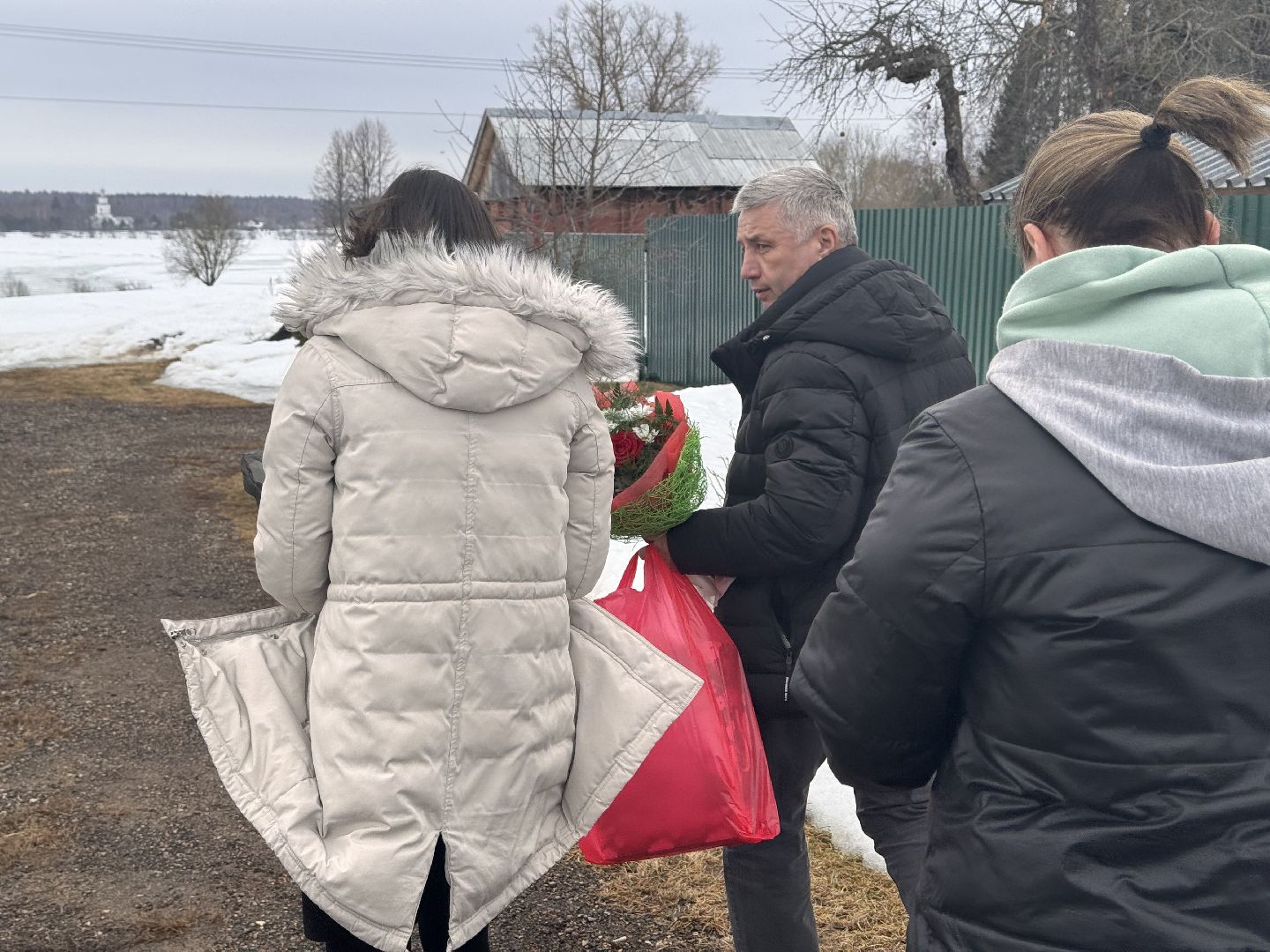 волоколамск, выборы, выборы 2024, выборы президента 2024,