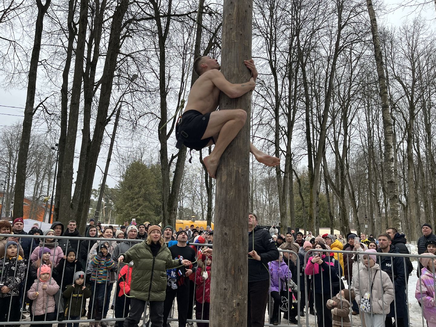 наро-фоминск, наро-фоминский городской округ,масленица,потешный столб,
