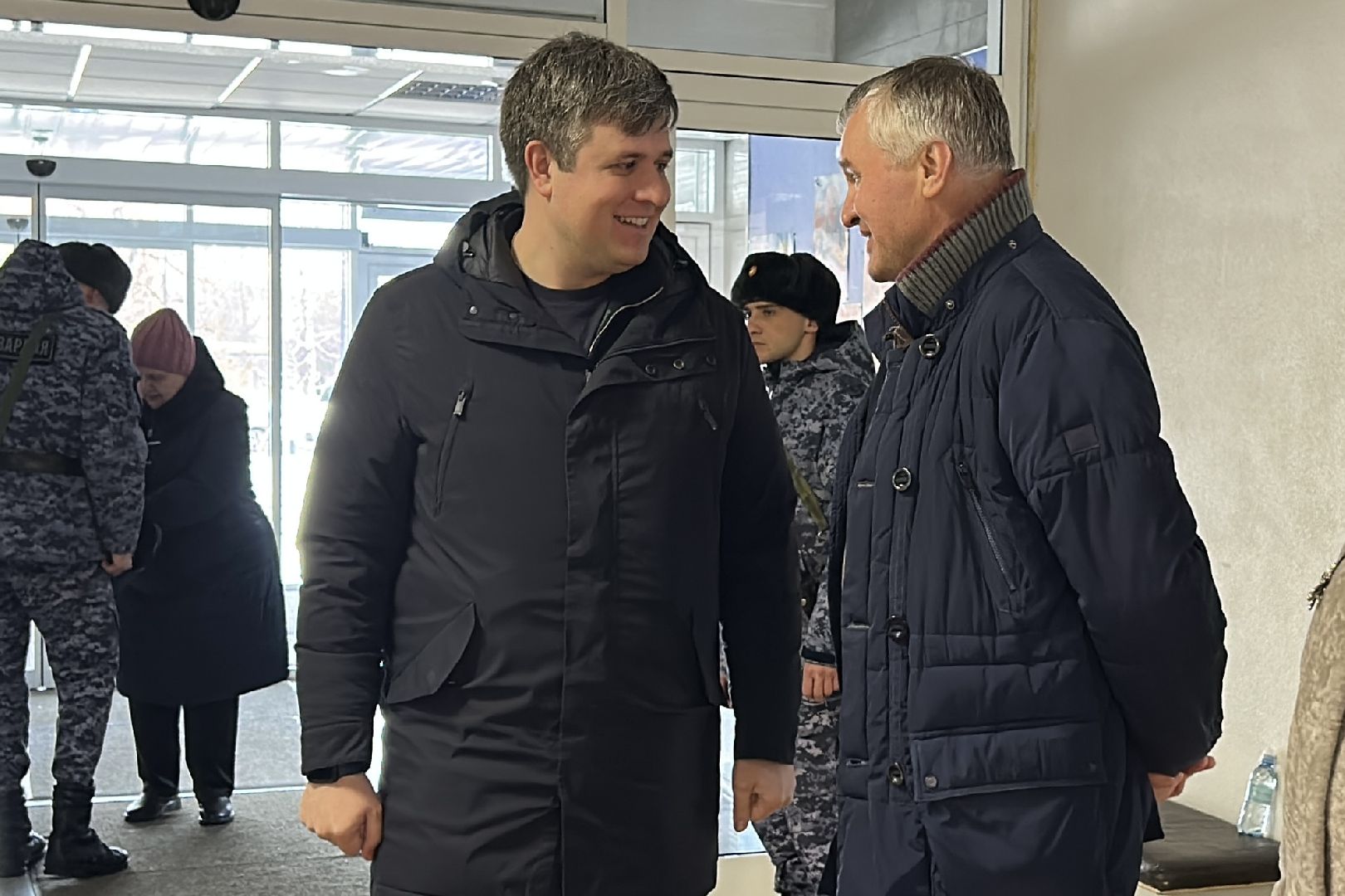 голосование, выборы президента, фрязино,