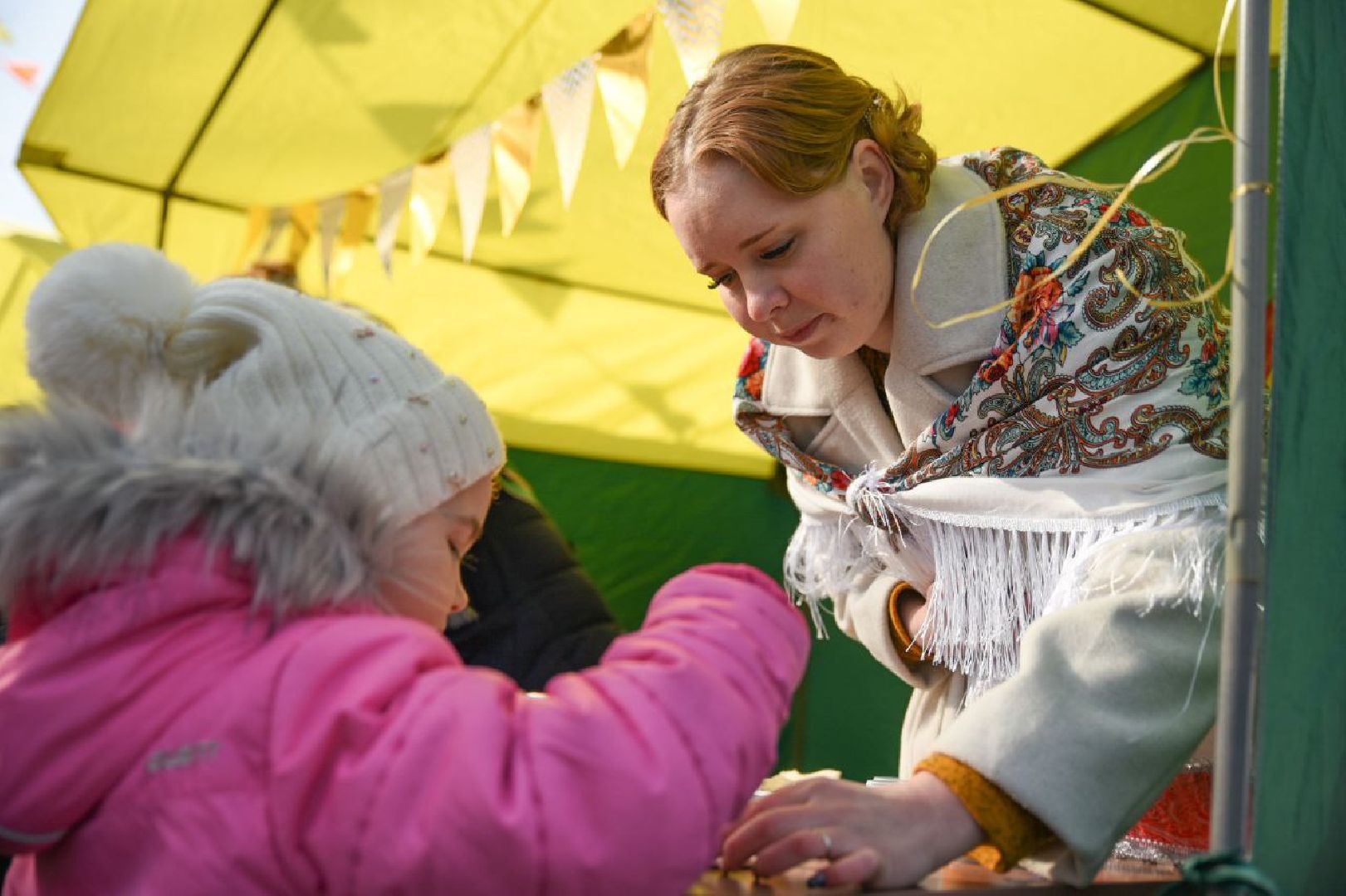 Бронницы, Масленица, Парк ракушка, Масленичные гуляния,