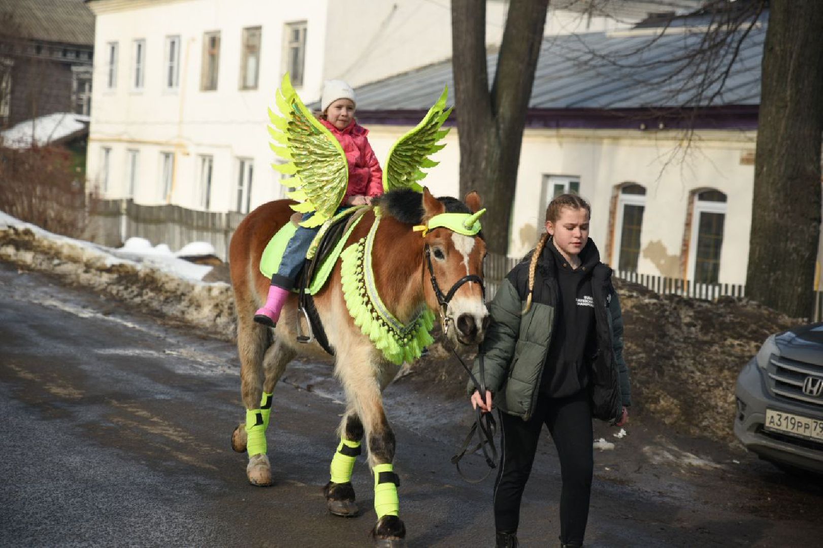 Бронницы, Масленица, Парк ракушка, Масленичные гуляния,