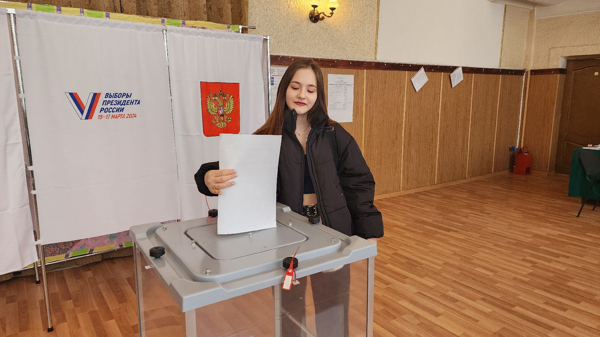 Подмосковье, Городской округ Пушкинский, Ивантеевка, выборы президента 2024,