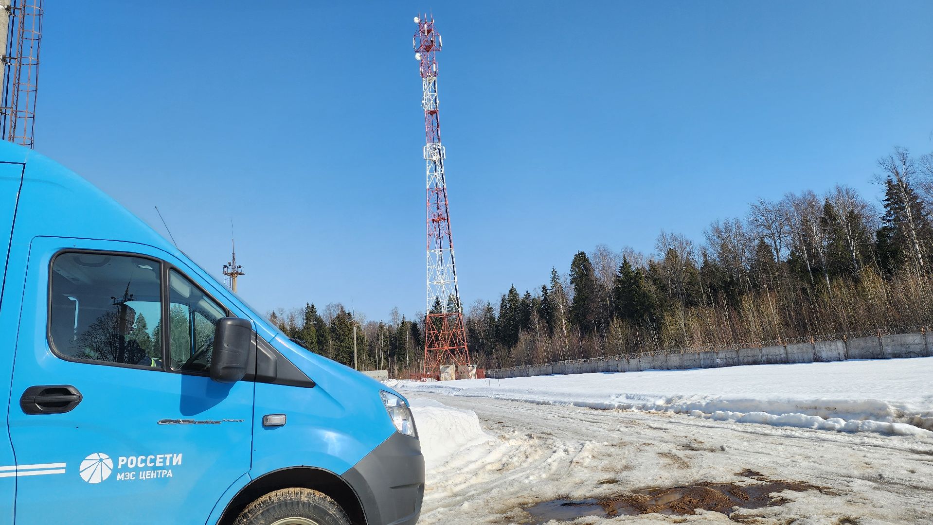 Подмосковье, Городской округ Пушкинский, электричество, подстанция, Модернизация, россети,