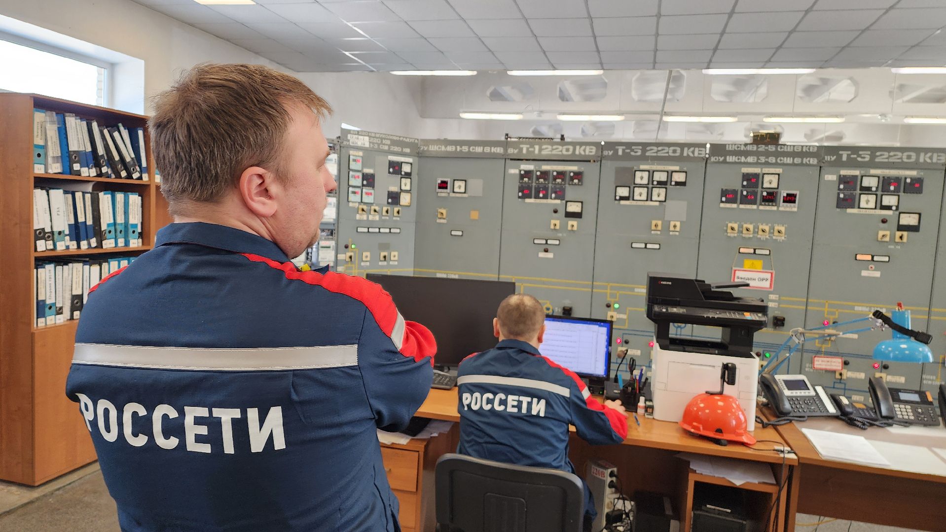 Подмосковье, Городской округ Пушкинский, электричество, подстанция, Модернизация, россети,