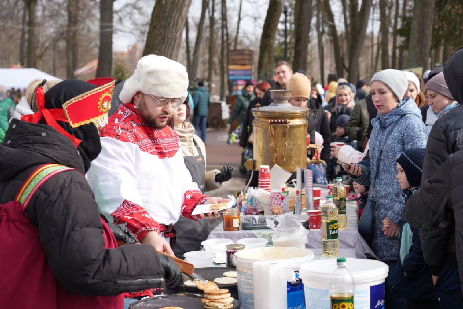 Масленица, Парки МО, Весна в Подмосковье, Праздник, Жители, Общественные пространства, Туризм, Культура, Благоустройство, Парки Подмосковья,