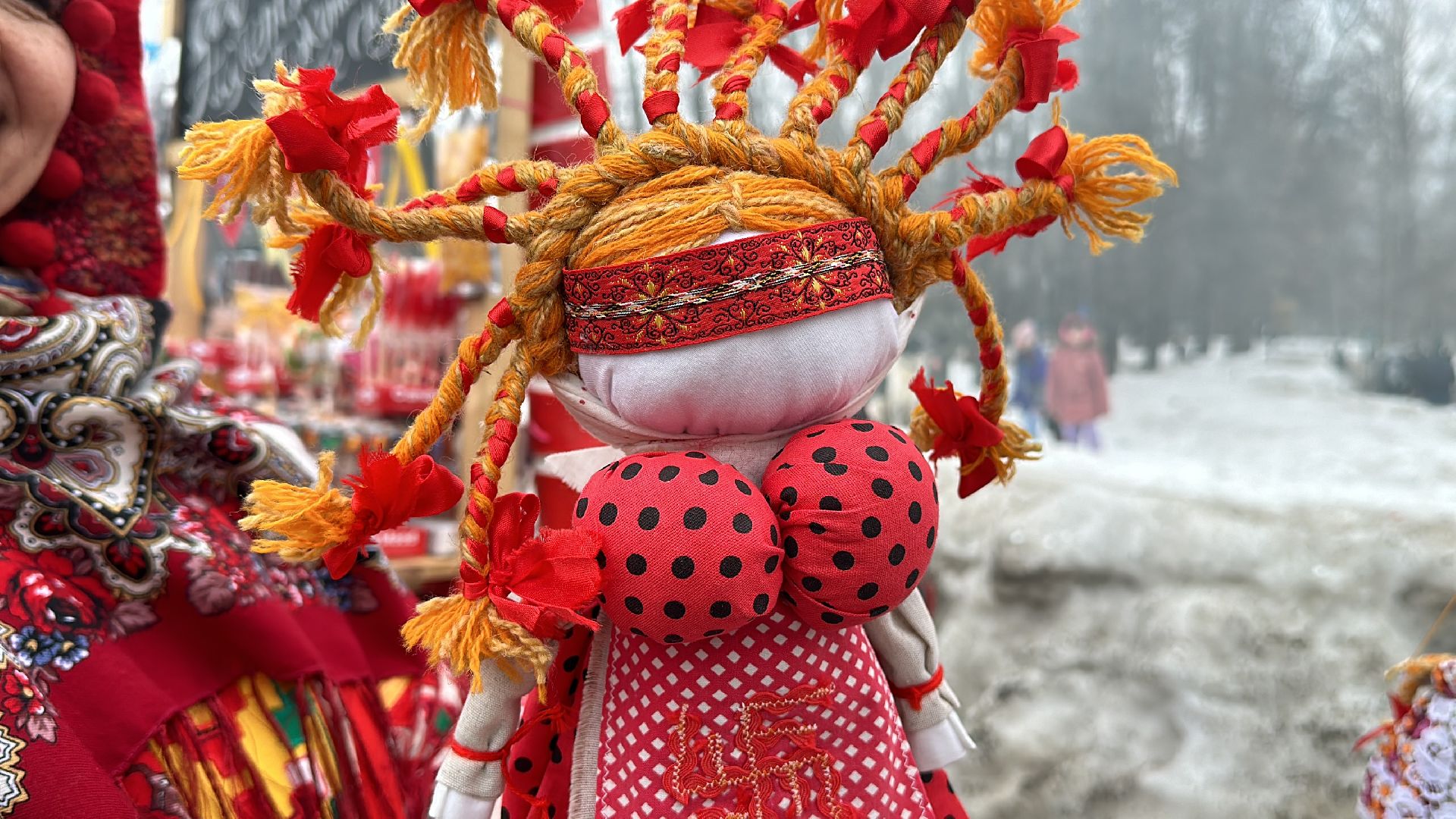 Клин, общество, культура, масленица, гуляния, праздники, весна,