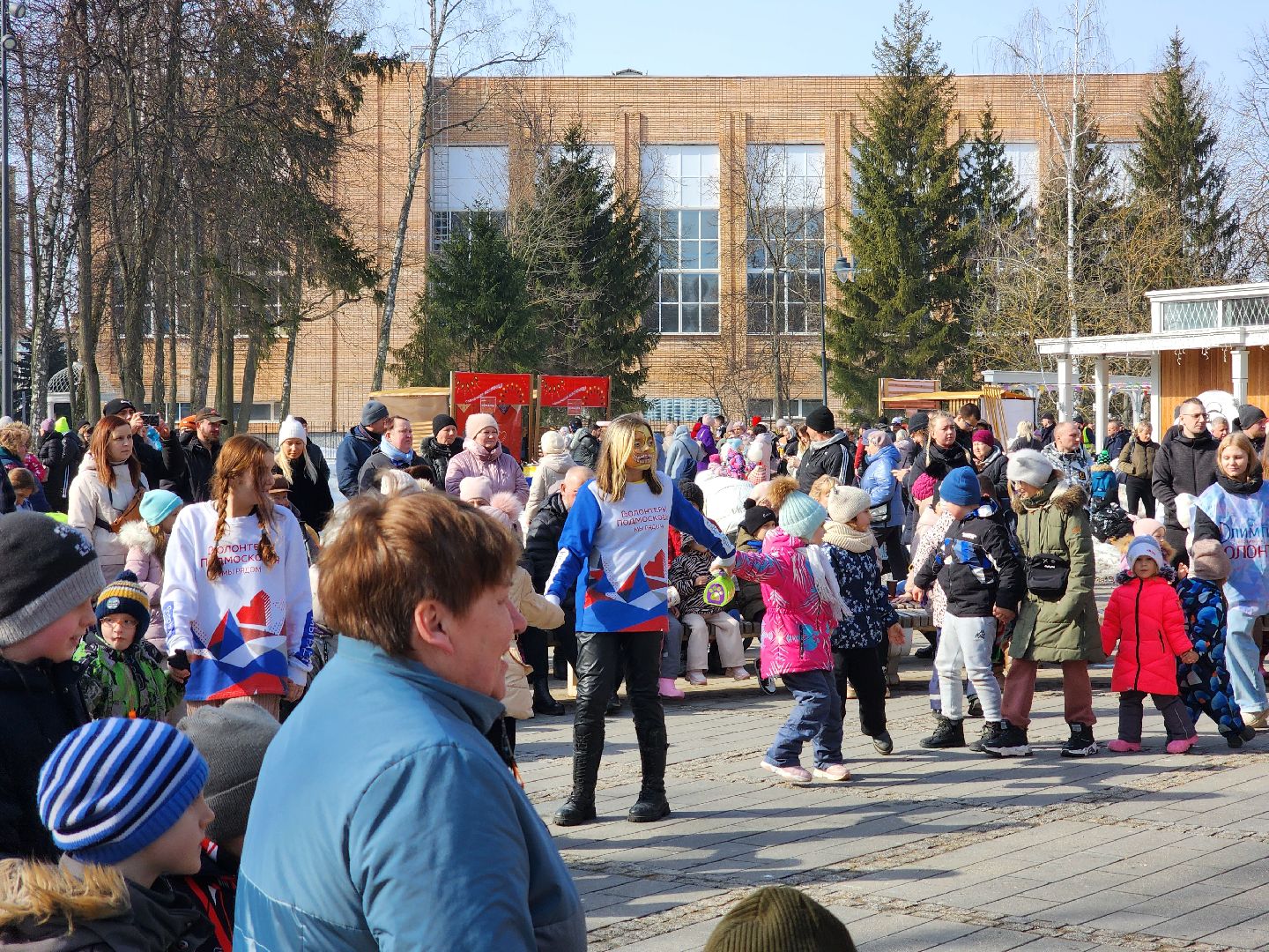 воскресенск, масленица, общество, праздник, кривякино,
