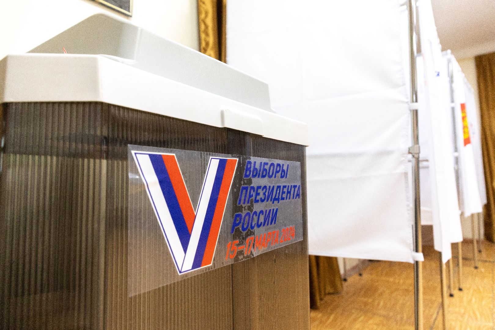 лыткарино, выборы президента 2024,