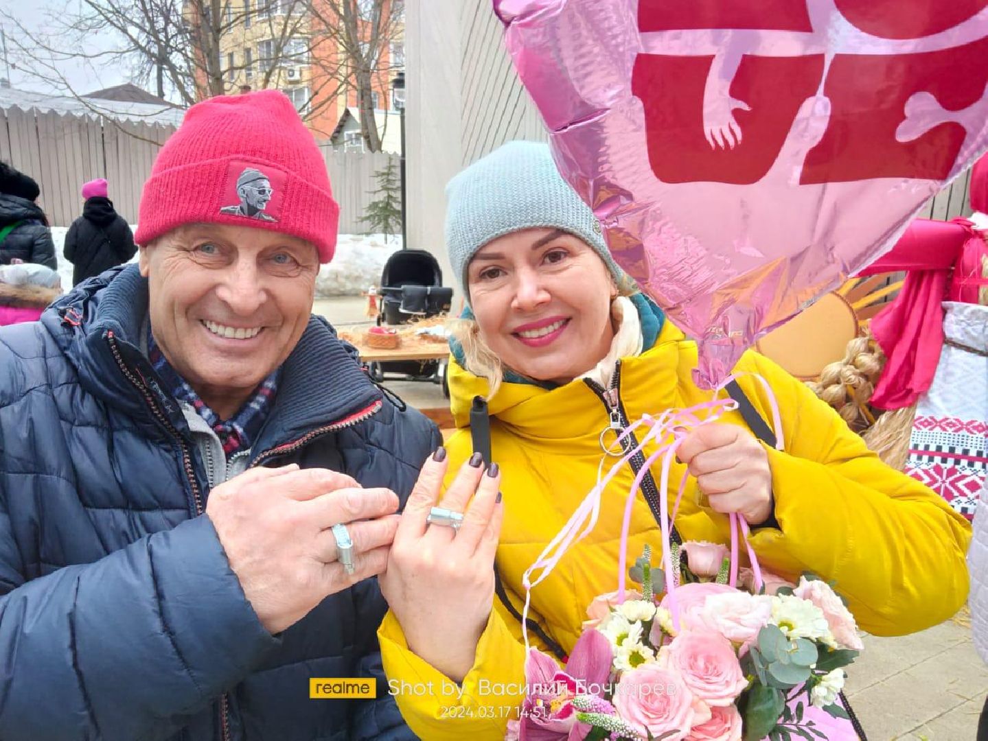 Звенигород, Праздник,