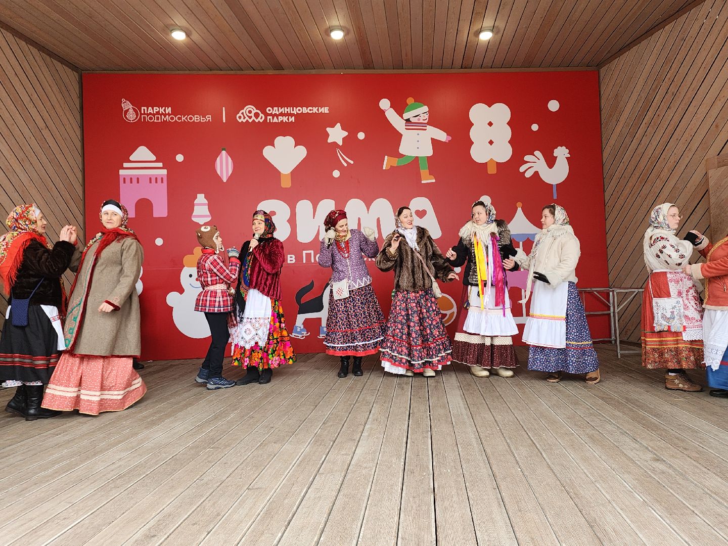 Звенигород, Праздник,