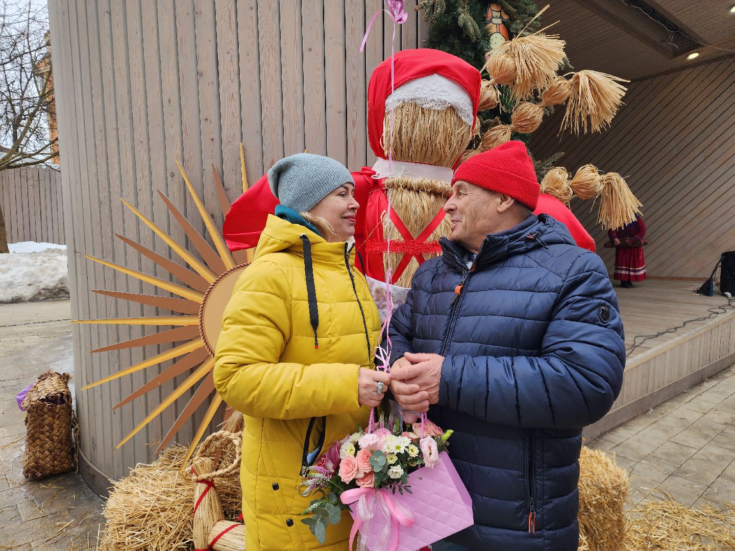 Звенигород, Праздник,