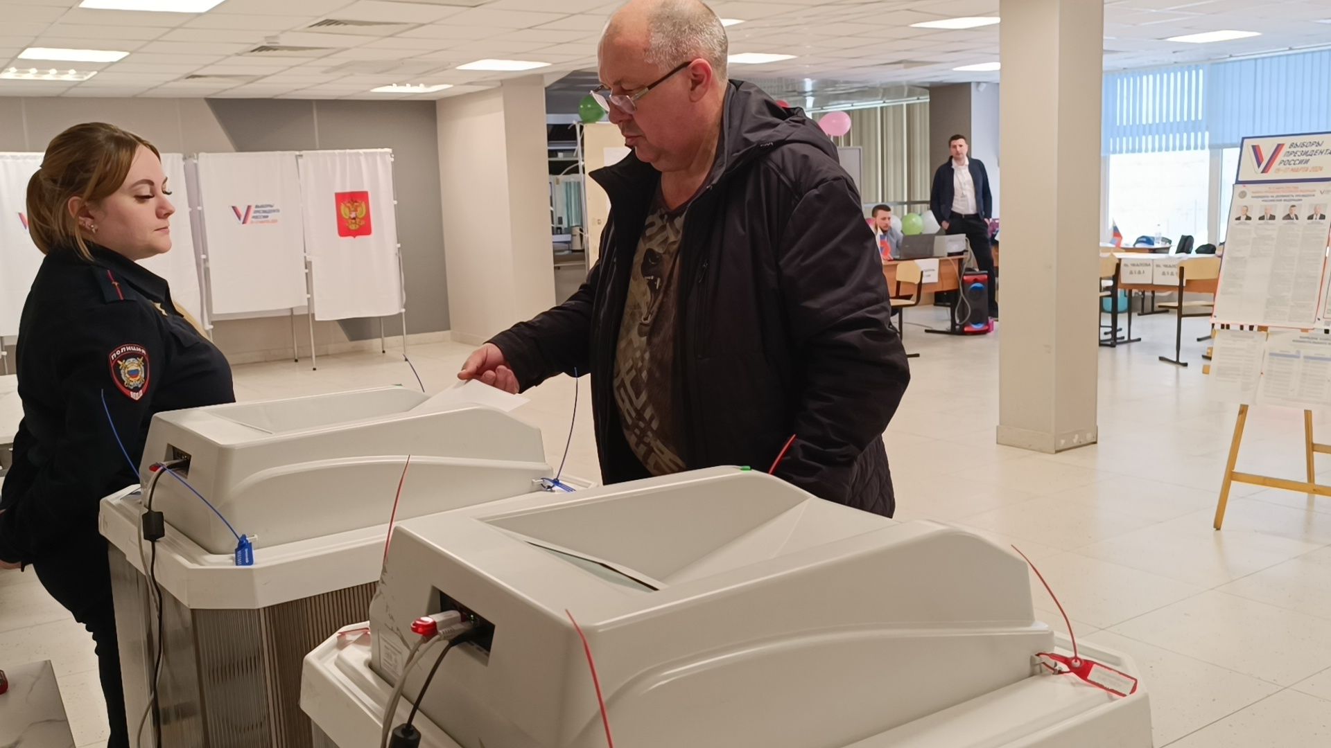 выборы, выбор 2024, лобня,