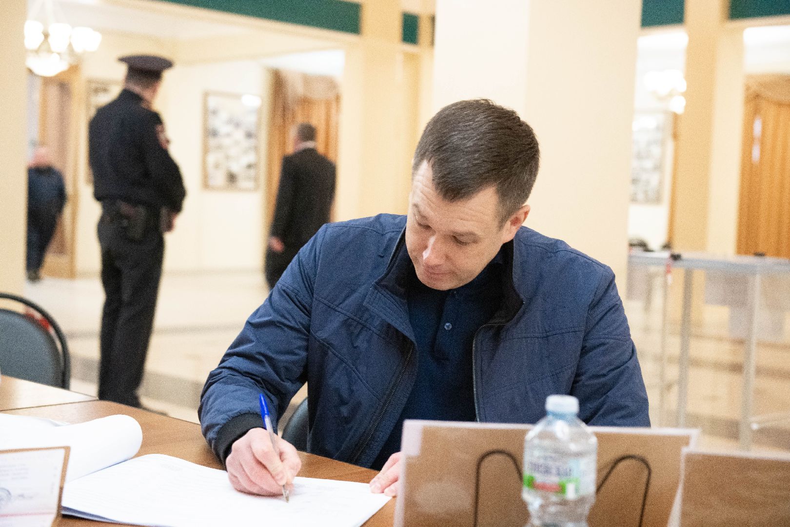 лыткарино, выборы, выборы президента 2024,