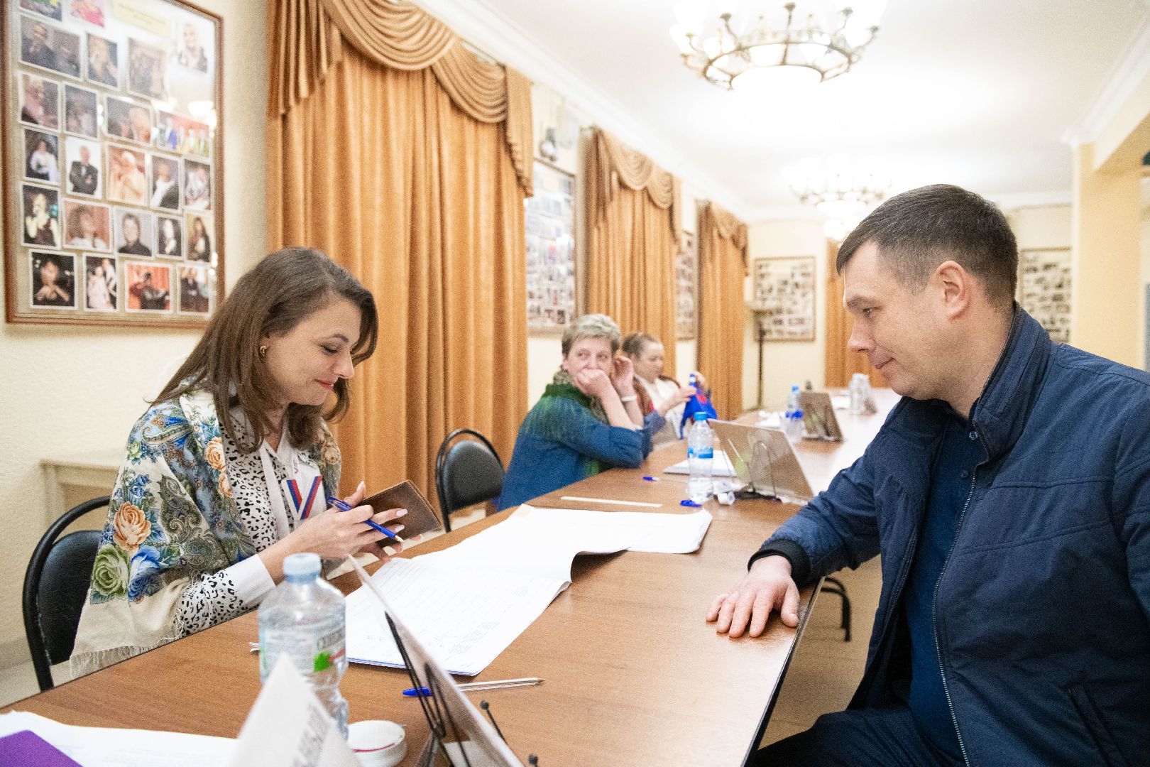 лыткарино, выборы, выборы президента 2024,