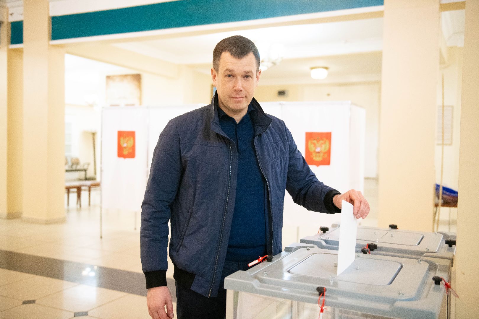 лыткарино, выборы, выборы президента 2024,